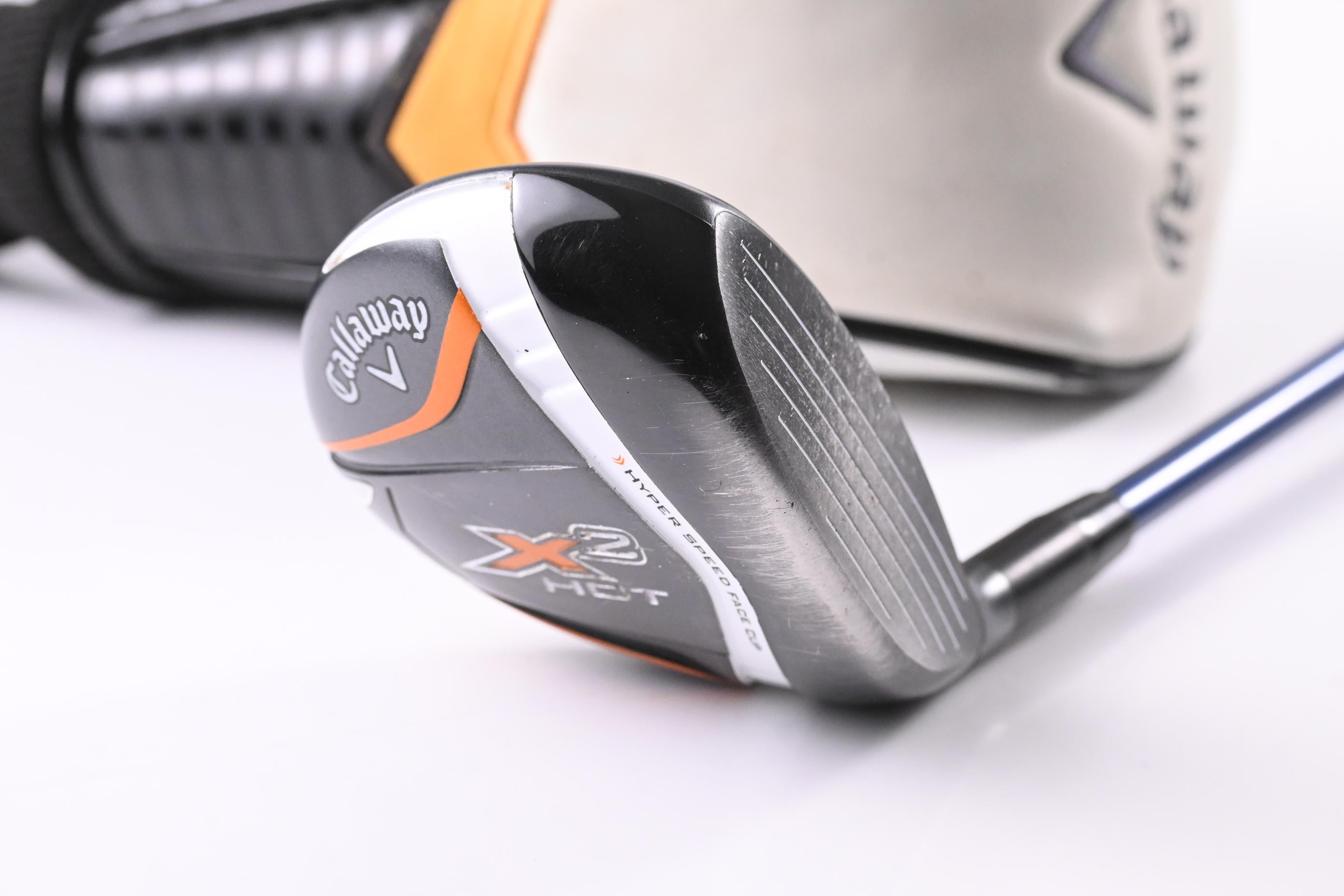 Callaway X2 Hot Pro #3 Wood / 15 Degree / X-Flex Project X Blue Shaft