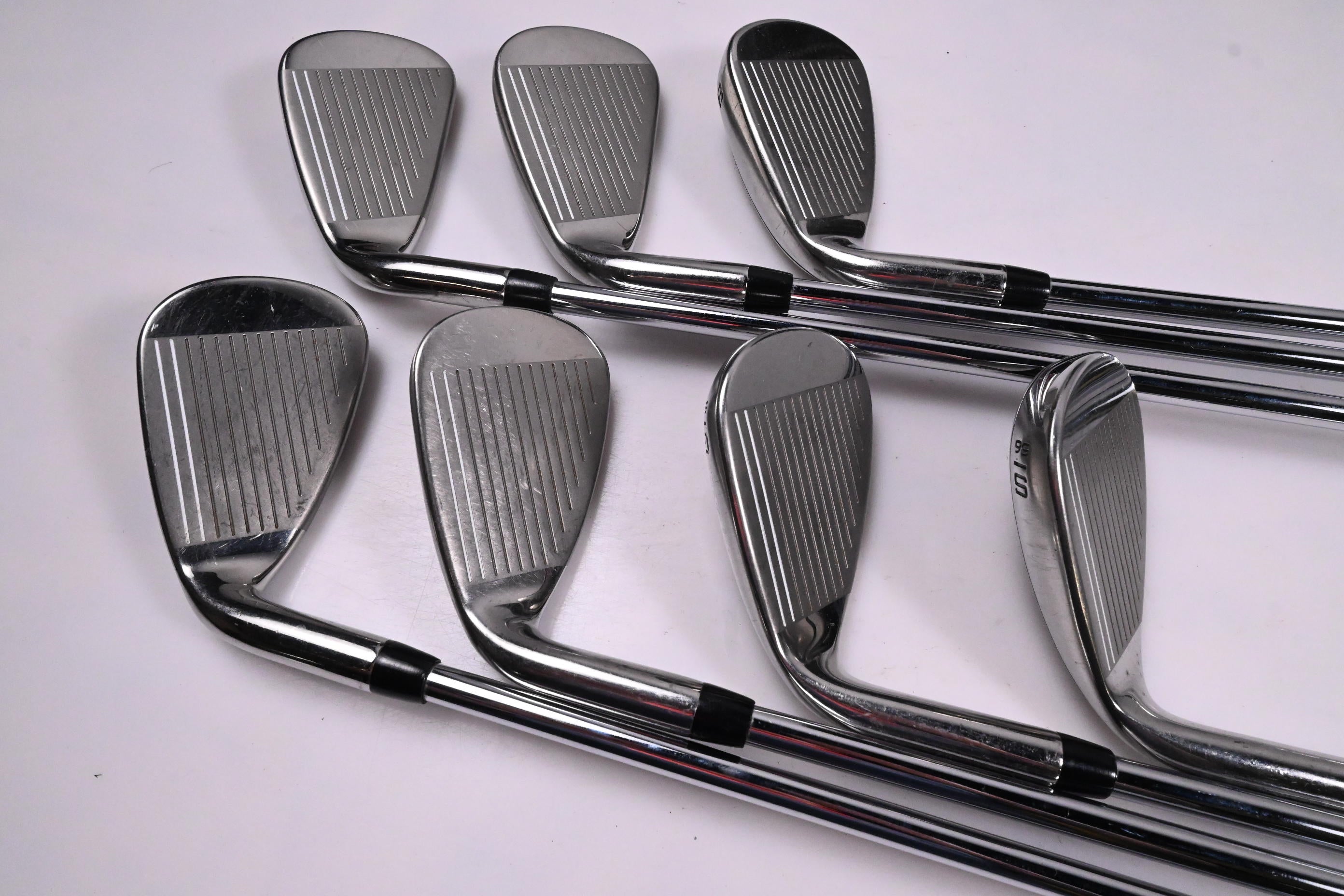 Callaway Rogue ST Max Irons / 6-PW+GW+SW / Regular Flex Elevate MPH 95 Shafts