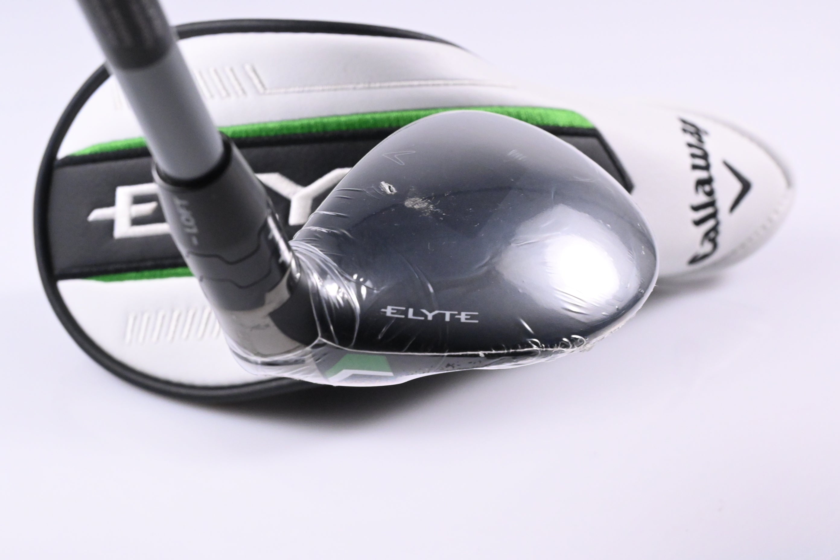 Callaway Elyte #4 Hybrid / 22 Degree / Regular Flex Denali Charcoal 60 Shaft