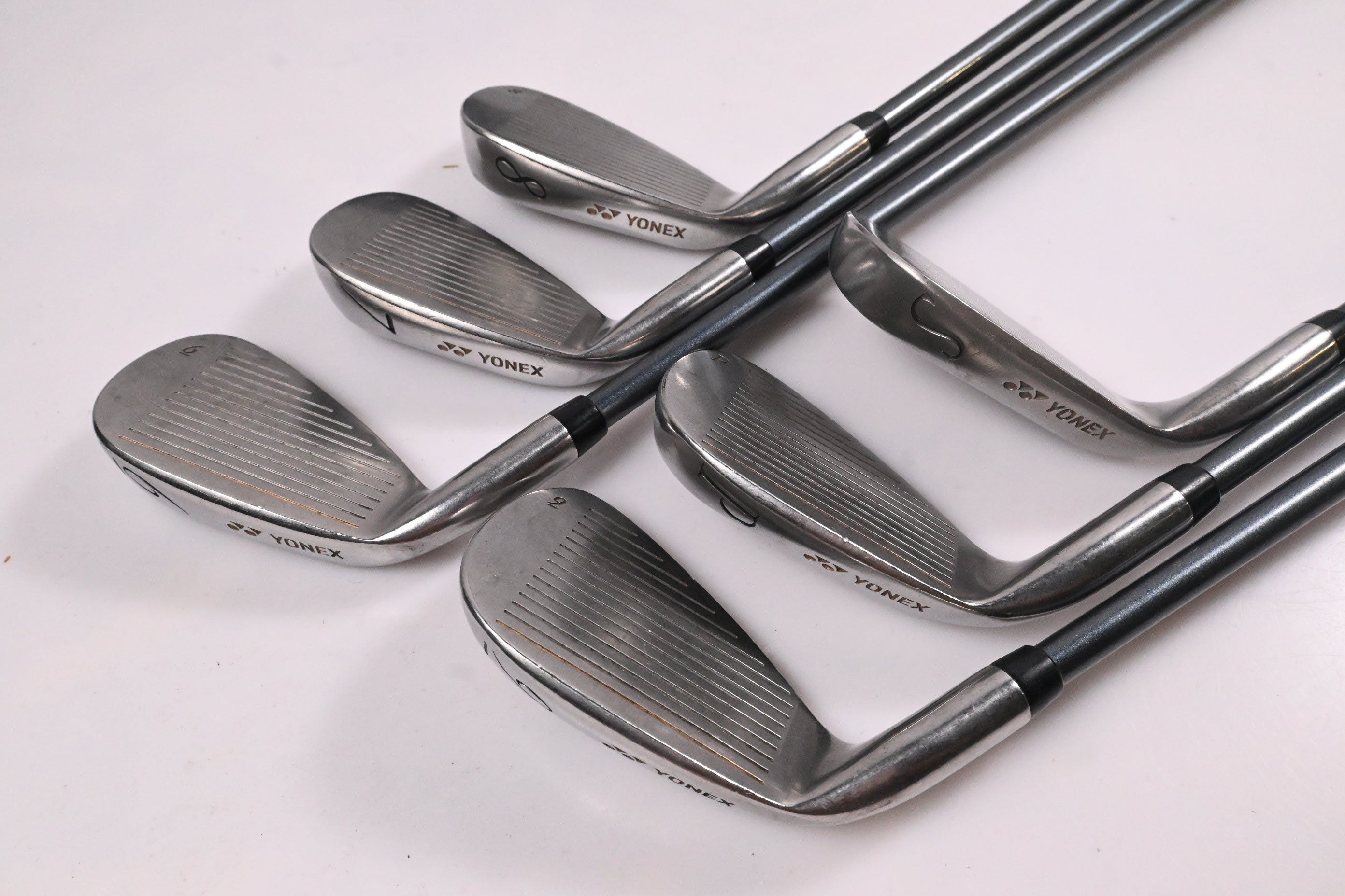 Yonex Super ADX Irons / 6-PW+SW / Stiff Flex Yonex Lightweight Shaft