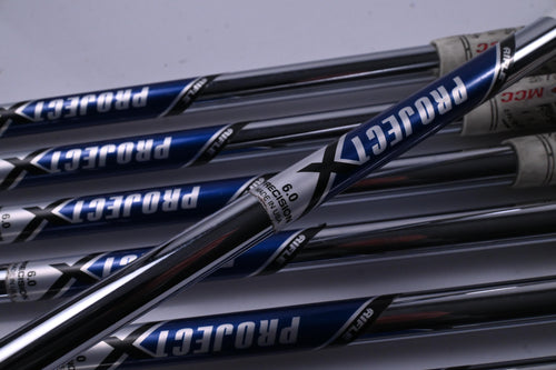 Titleist T100 2019 Irons / 4-PW / Stiff Flex Project X Shafts