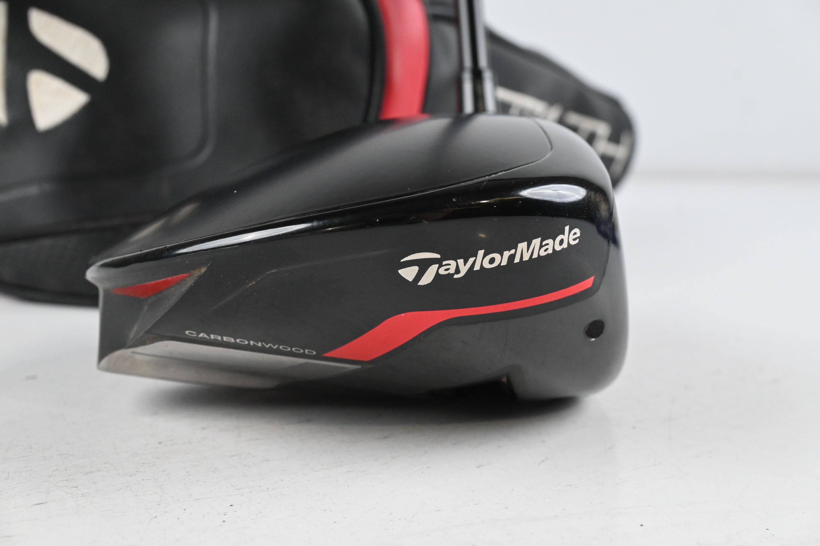 Taylormade Stealth Plus Driver / 8 Degree / X-Flex Kai'li White 60 Shaft
