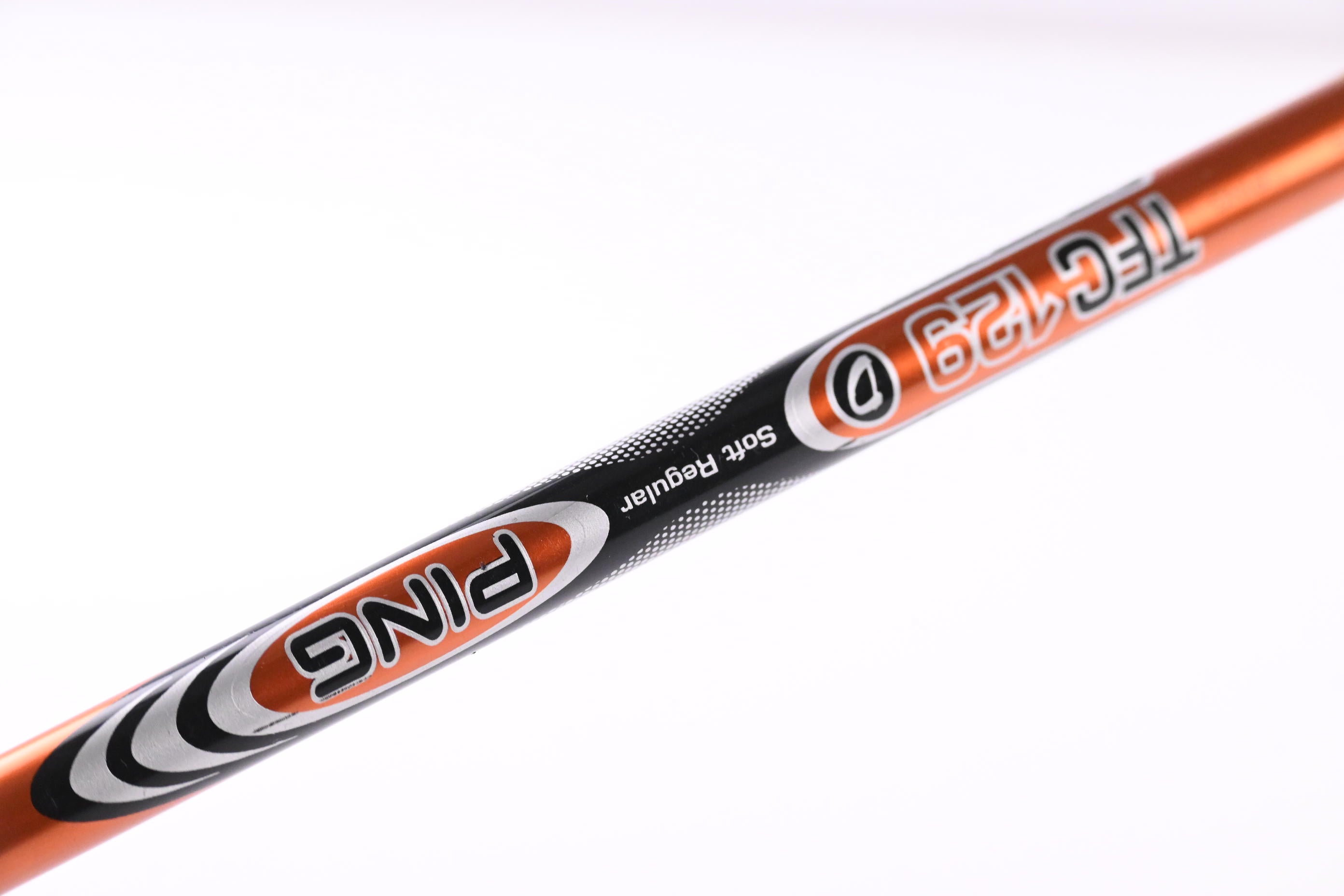 Left Hand Ping G10 Driver / 10.5 Degree / Senior Flex Ping TFC 129 D Shaft