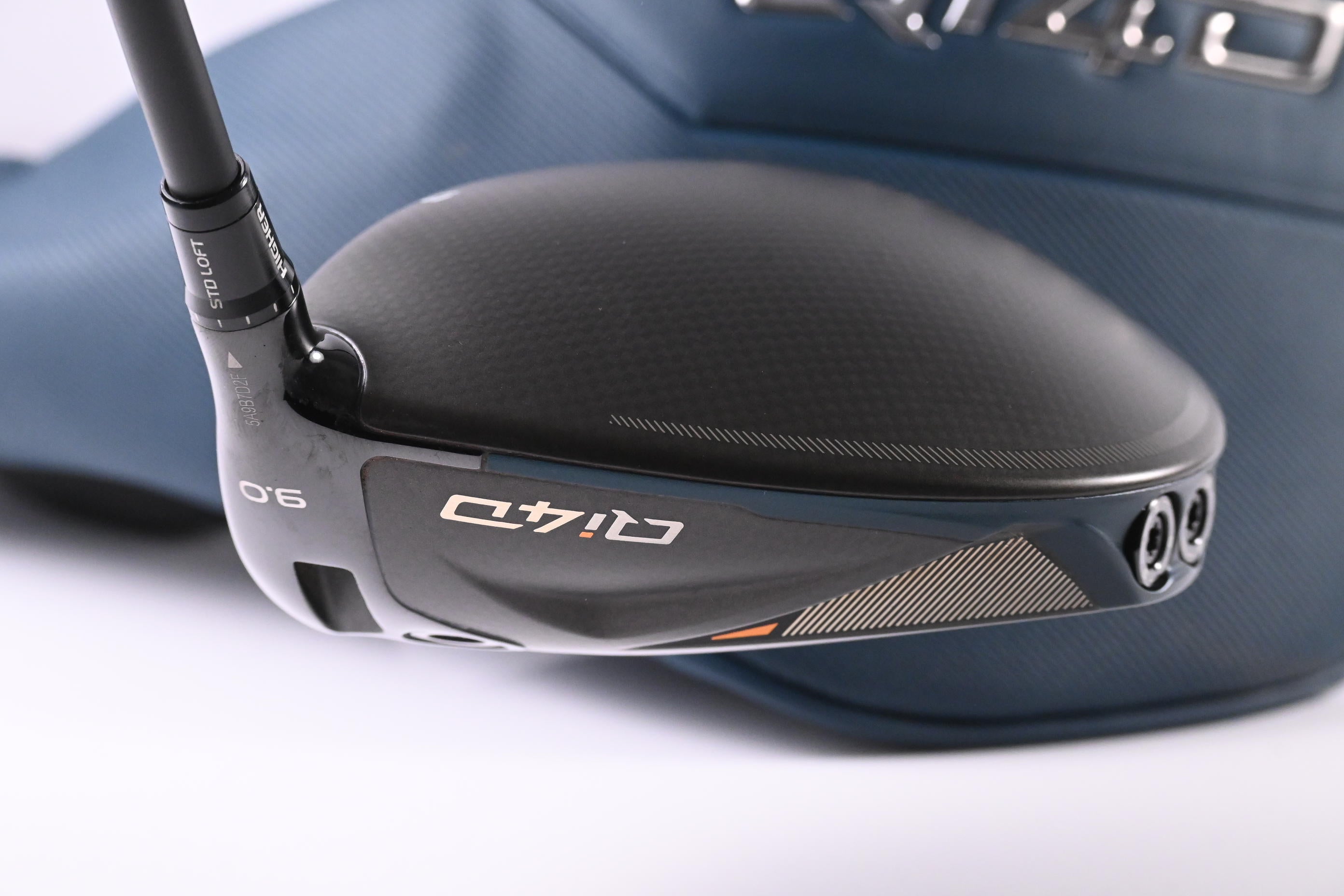 Taylormade Qi4D Driver / 9 Degree / Regular Flex Tensei AV Limited Blue 65 Shaft