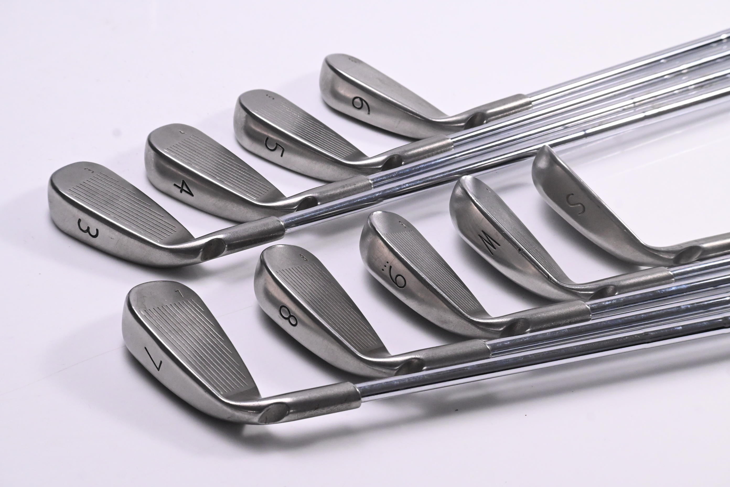 Ping G2 Irons / 3-PW+SW / Blue Dot / Regular Flex Steel Shafts
