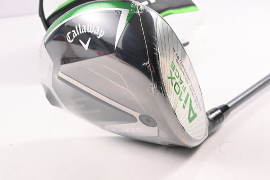 Callaway Elyte Driver / 10.5 Degree / Stiff Flex Project X Denali Charcoal 50