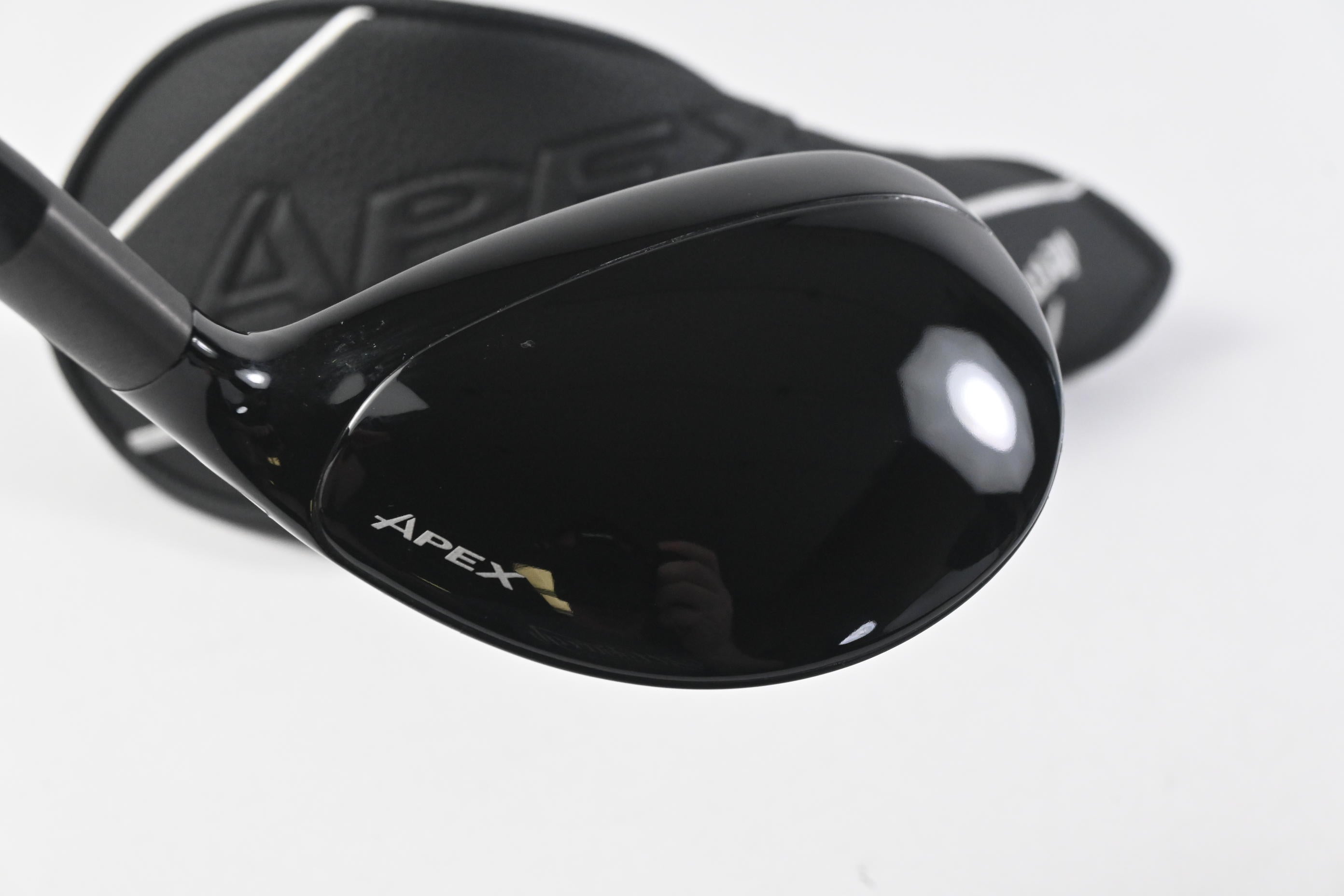Callaway Apex UW 2025 #3 Hybrid / 19 Degree / Stiff Flex Tour AD DI-8 Shaft
