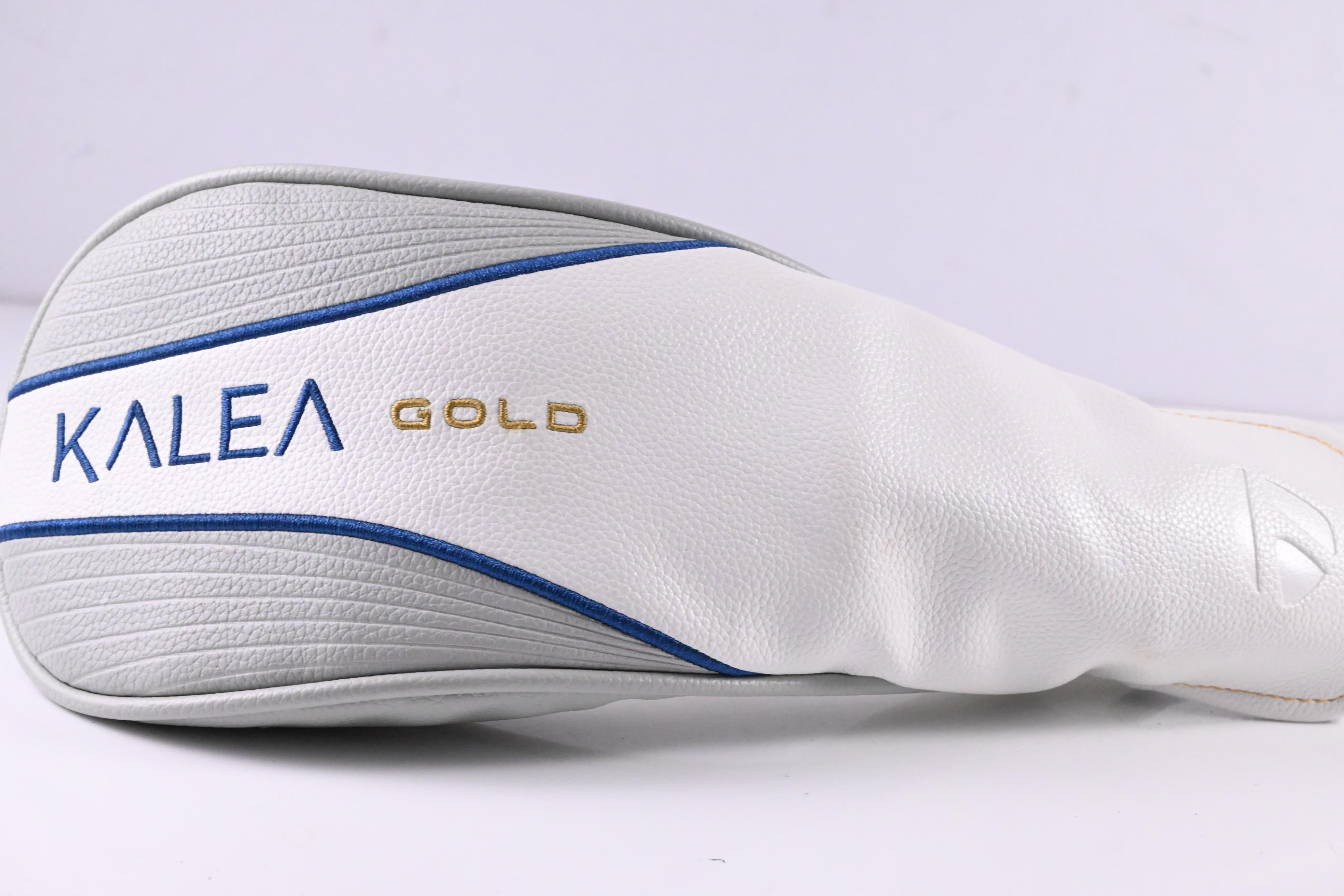 Ladies Taylormade Kalea Gold #3 Wood / 16 Degree / Ladies Flex Kalea Gold 40