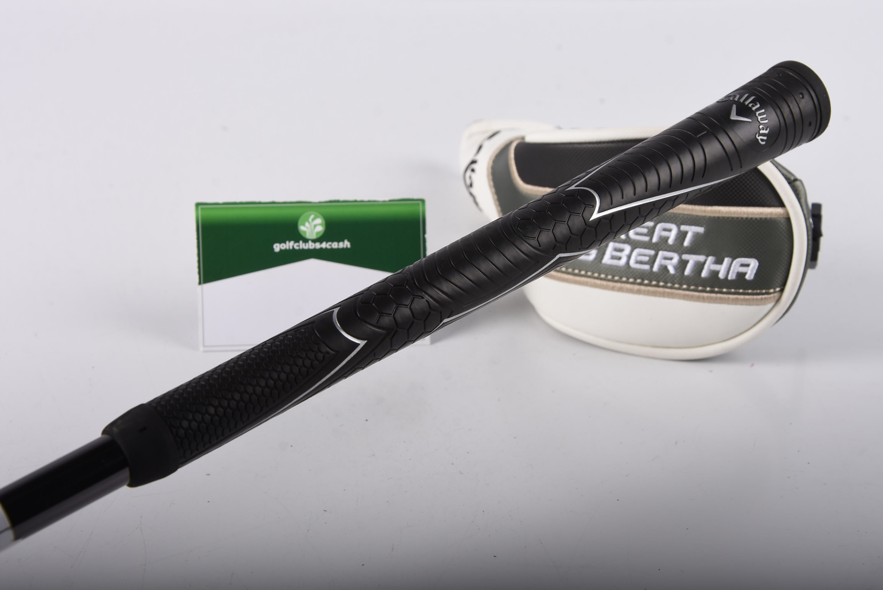 Left Hand Callaway Great Big Bertha #4 Hybrid / 20 Degree / Senior Flex Helium
