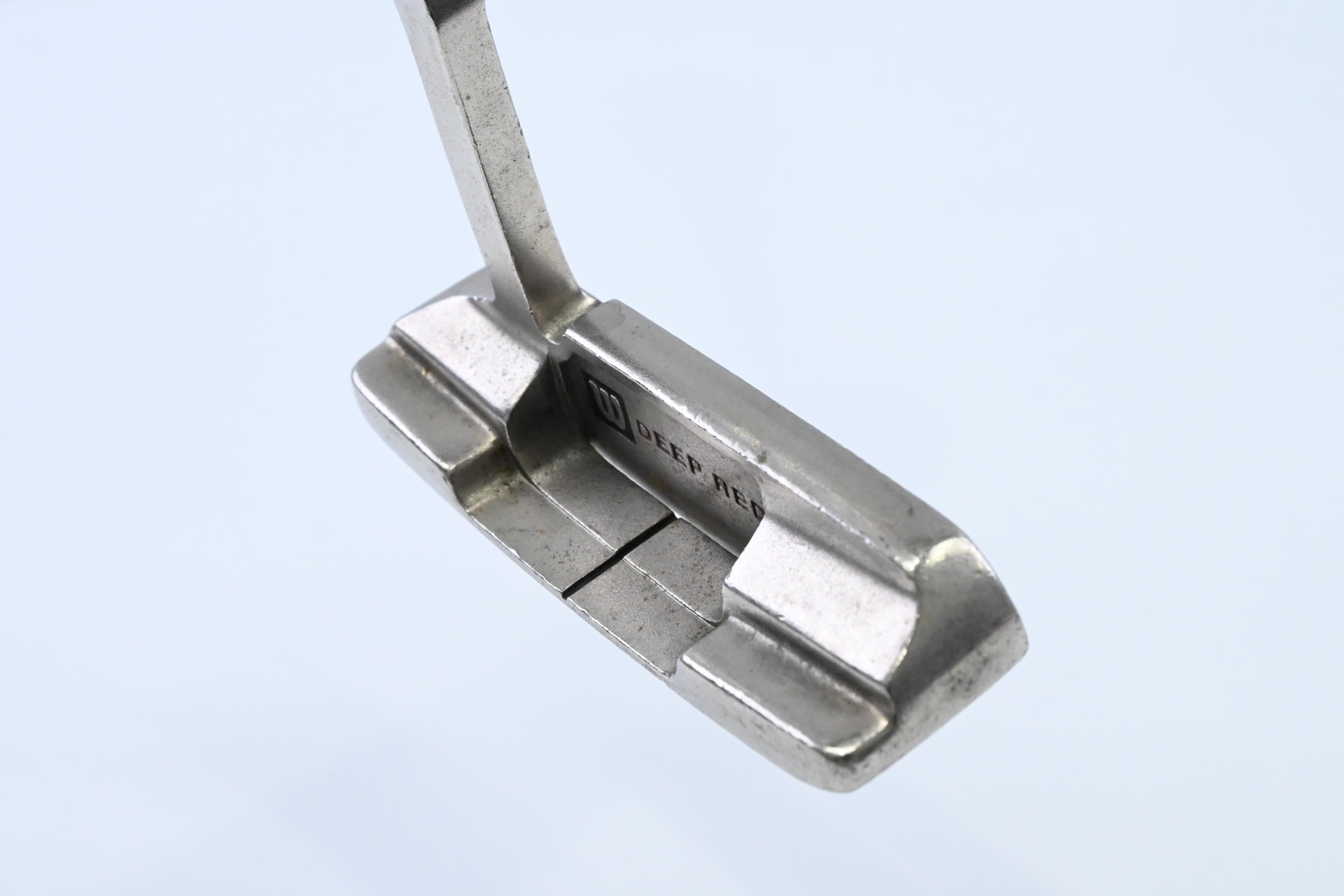Wilson Deep Red Fluid Feel 1 Putter / 34 Inch