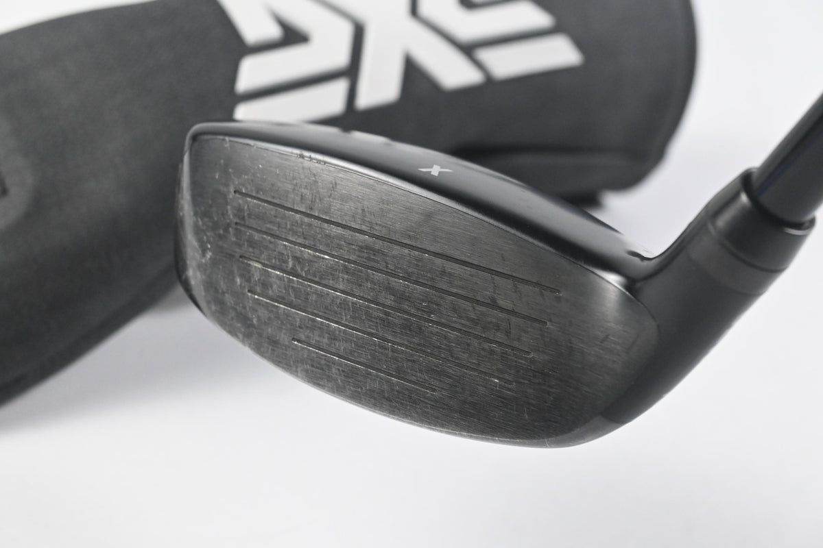 PXG 0211 2022 #4 Hybrid / 22 Degree / Regular Flex Cypher 60 Shaft