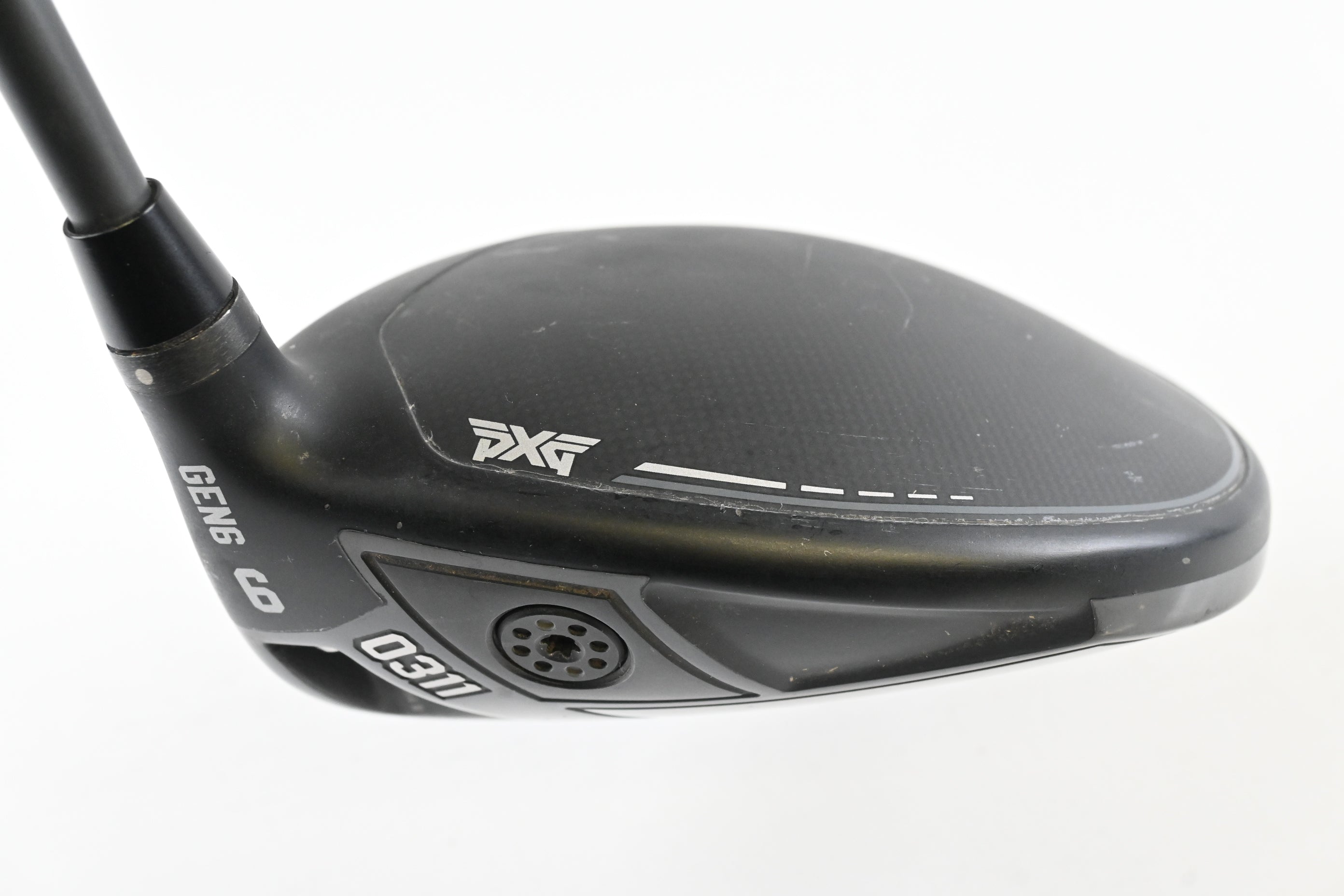 PXG 0311 Gen6 Driver / 9 Degree / Stiff Flex Hzrdus Smoke Yellow 60 Shaft