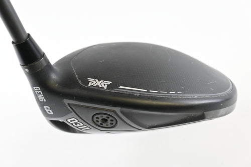 PXG 0311 Gen6 Driver / 9 Degree / Stiff Flex Hzrdus Smoke Yellow 60 Shaft