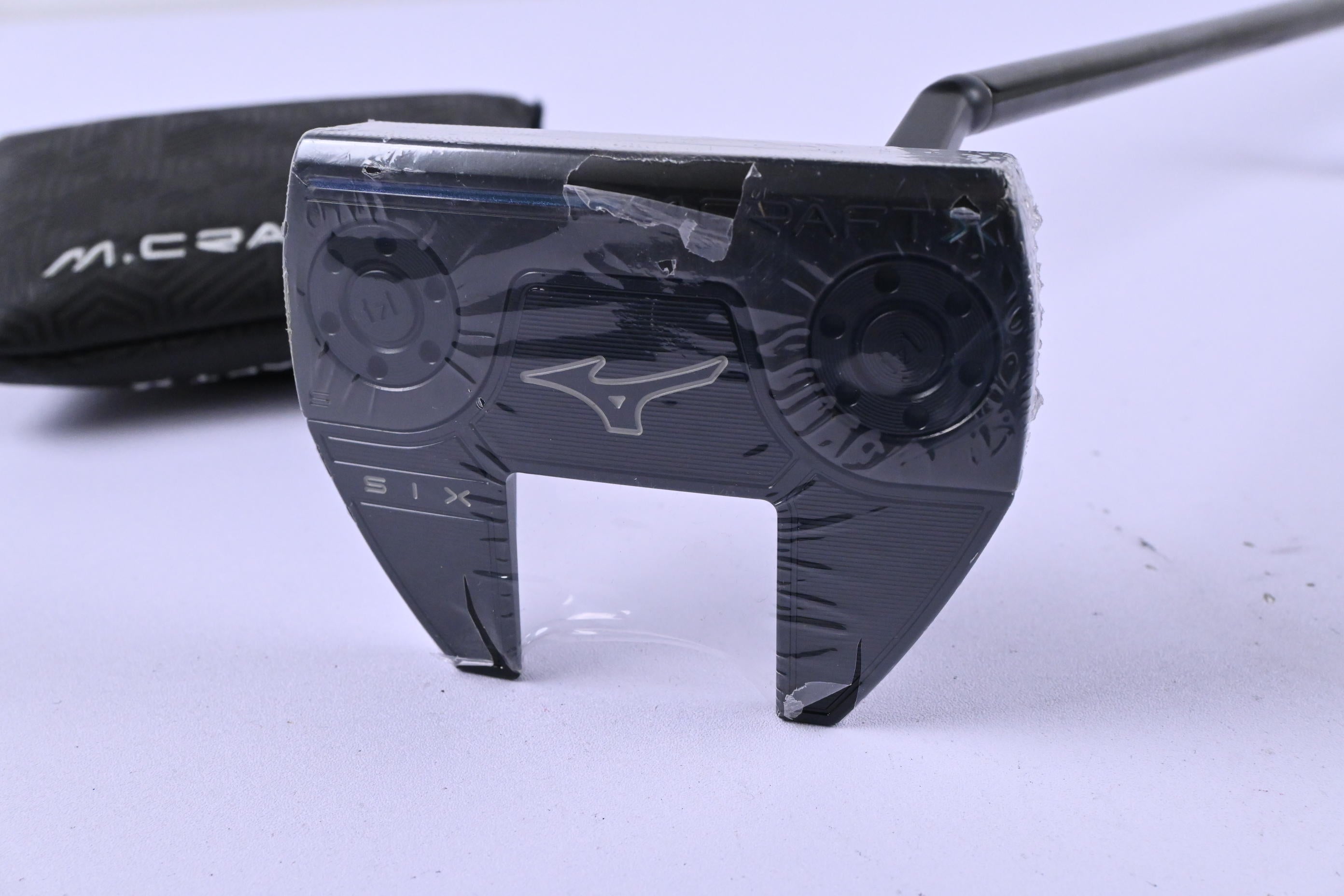 Mizuno M.Craft X Six Putter / 35 Inch