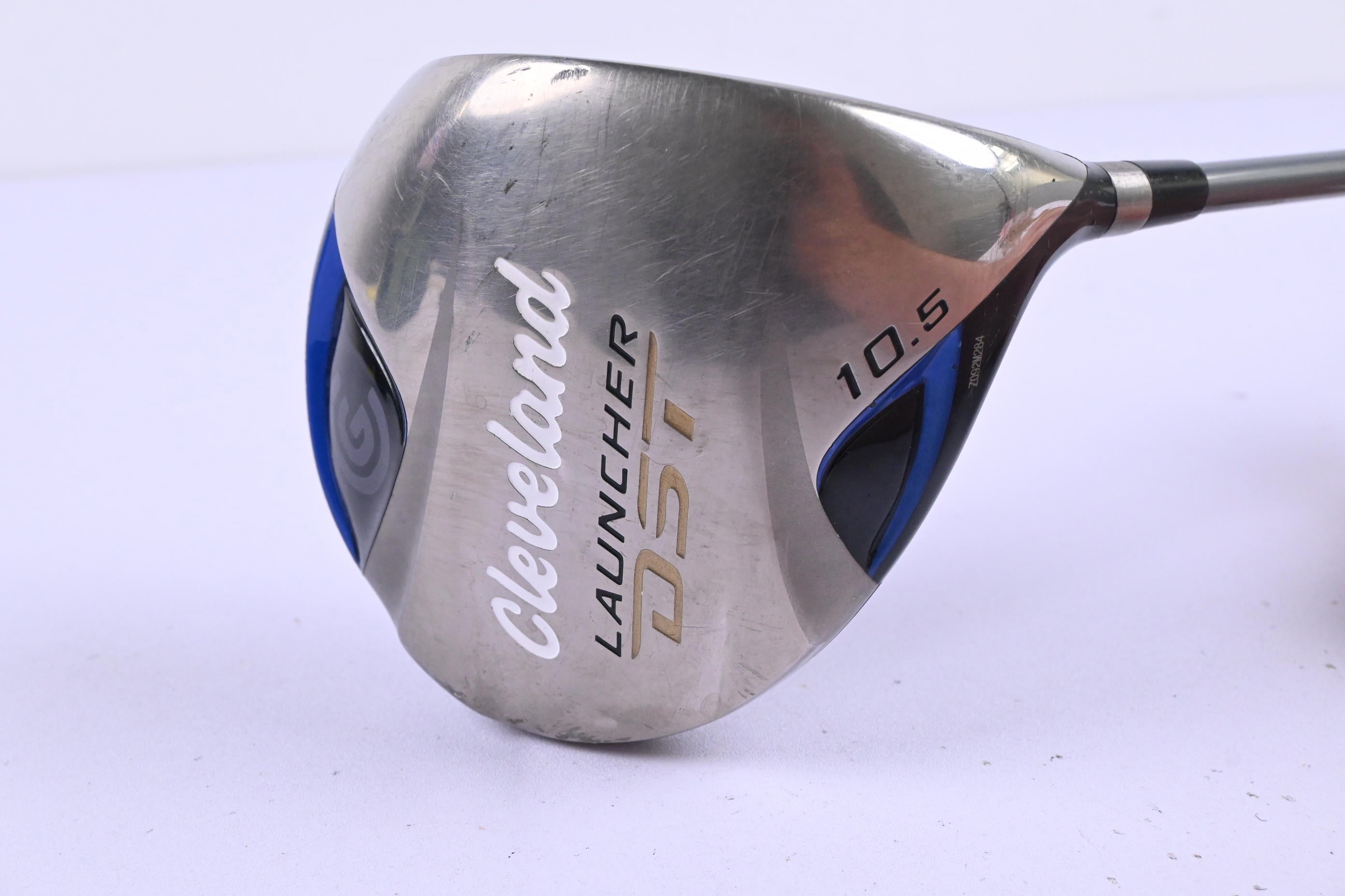 Cleveland Launcher DST Driver / 10.5 Degree / Stiff Flex Diamana 64 vTL Shaft