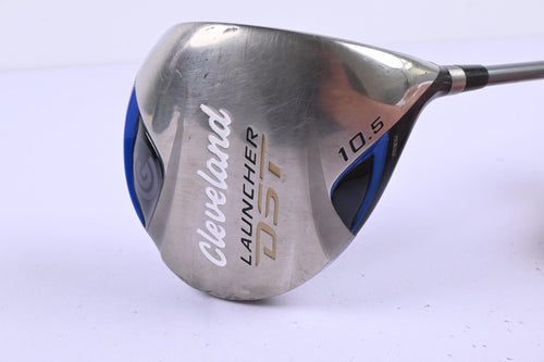 Cleveland Launcher DST Driver / 10.5 Degree / Stiff Flex Diamana 64 vTL Shaft