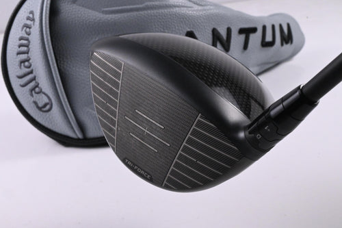 Callaway Quantum Triple Diamond Driver / 9 Degree / Regular Flex Tensei AV Blue