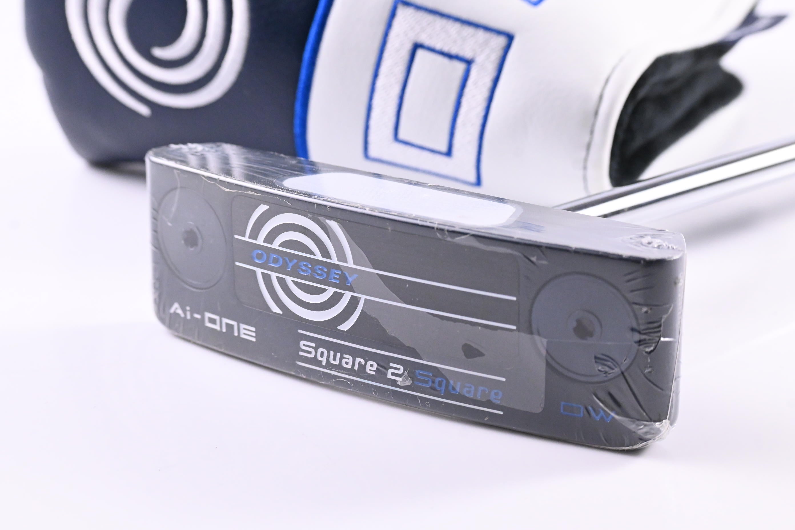 Odyssey Ai-One Square 2 Square DW Putter / 34 Inch