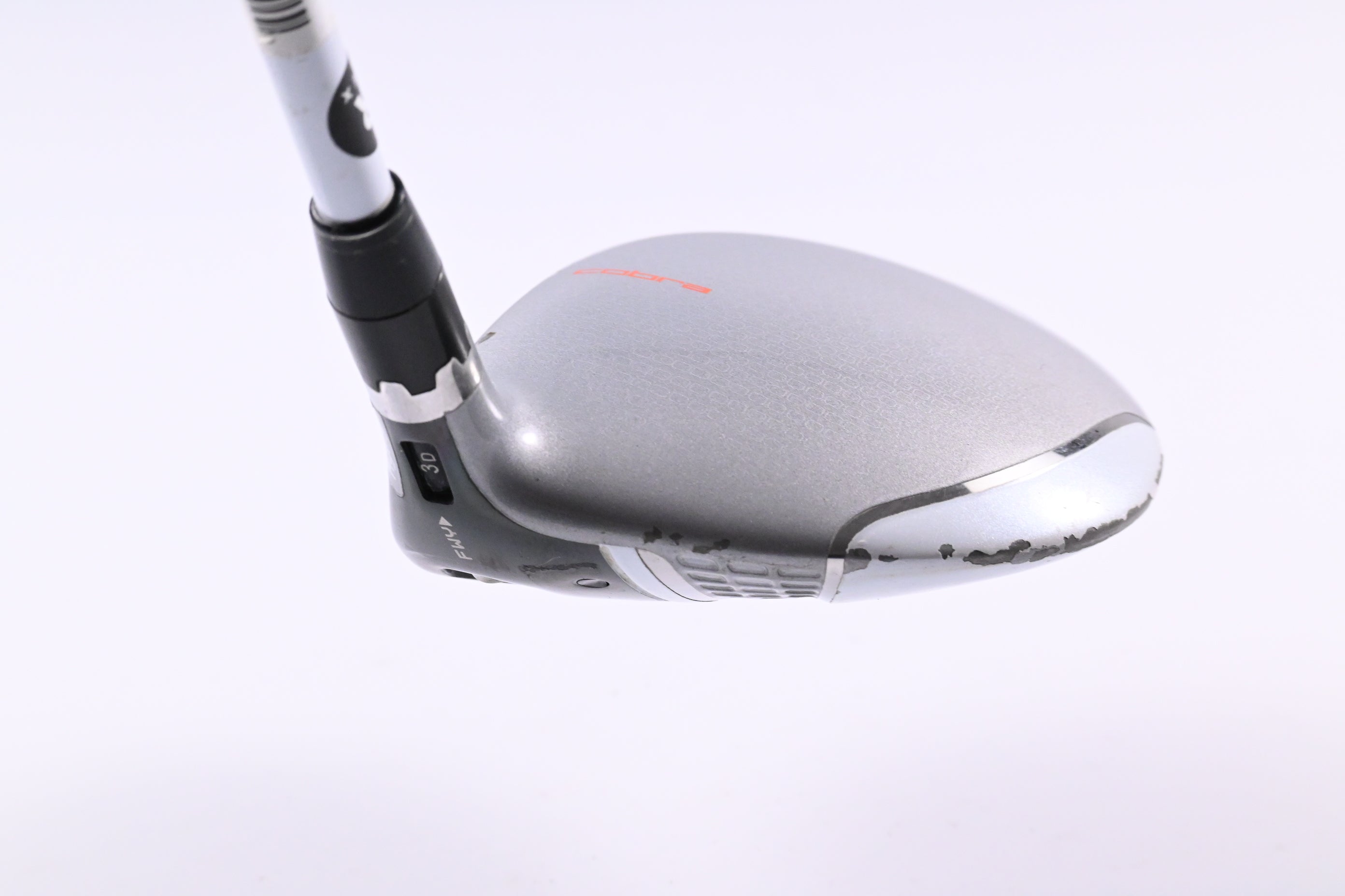 Cobra Amp Cell #3-4 Wood / 13-16 Degree / Regular Flex Fujikura Fuel Shaft