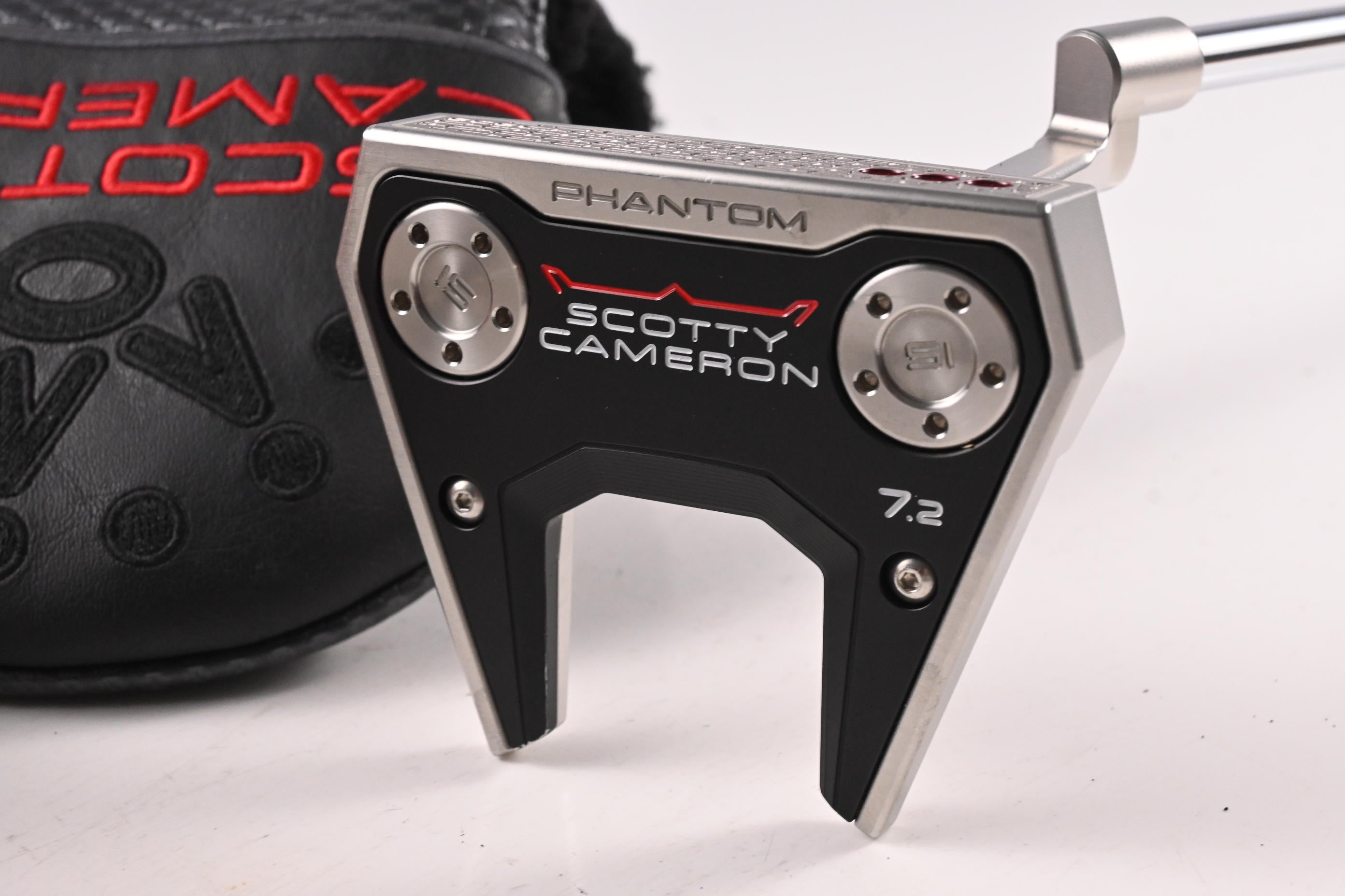 Scotty Cameron Phantom 7.2 2026 Putter / 34 Inch