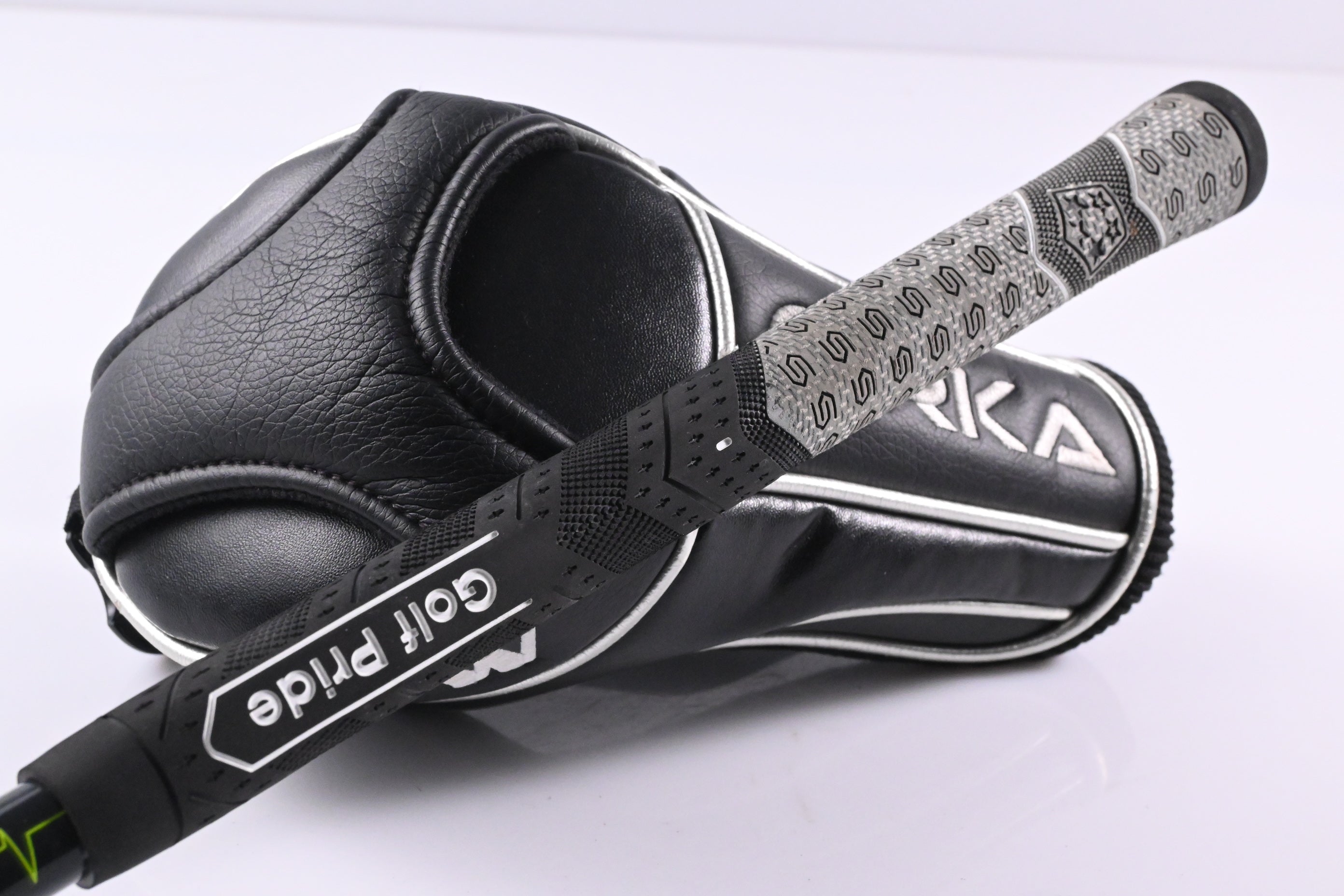 Orka GS5 #3 Wood / 15 Degree / Stiff Flex UST Mamiya Flatline 60 Shaft