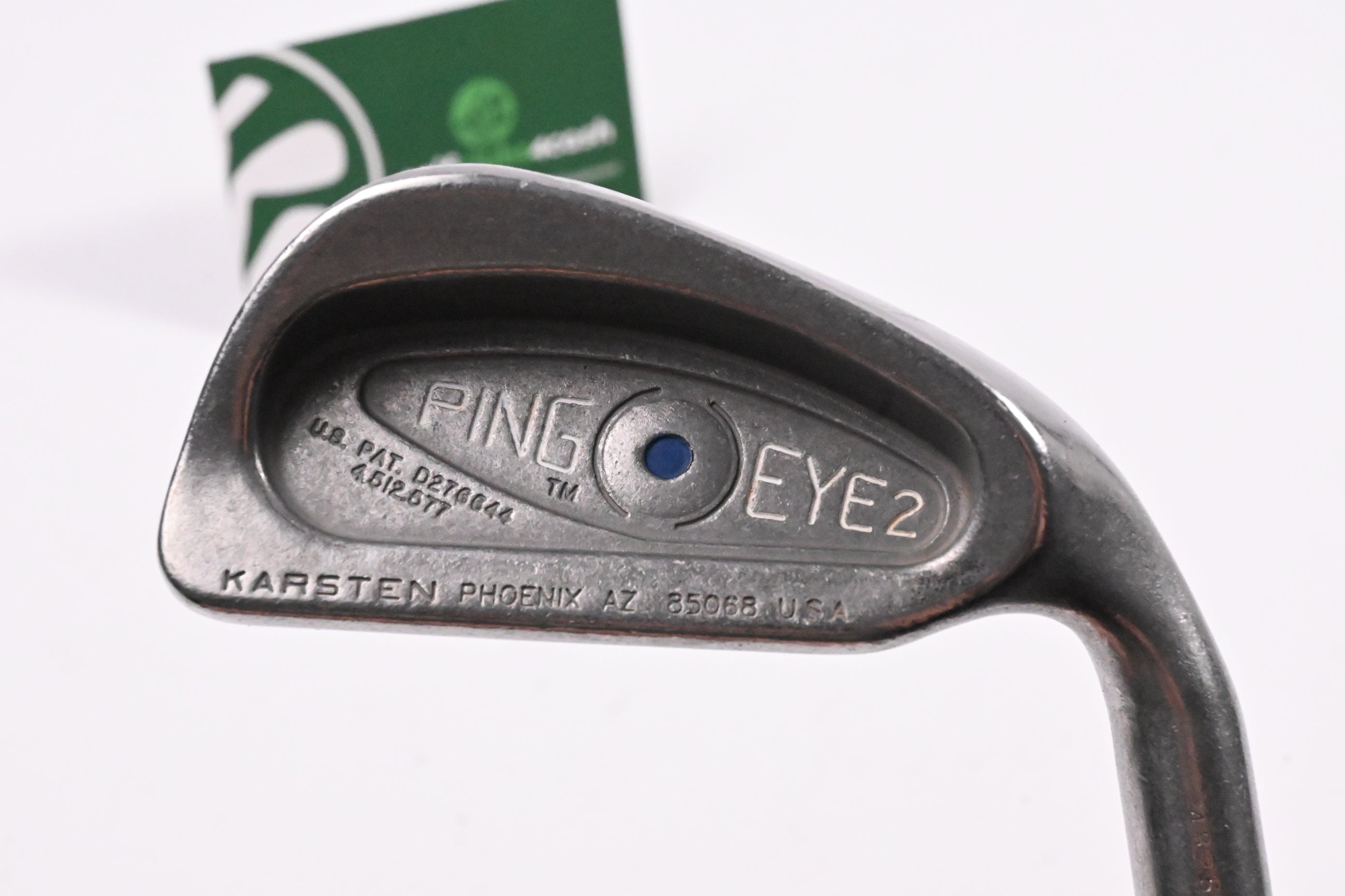 Ping Eye 2 #3 Iron / 21.5 Degree / Blue Dot / Stiff Flex Ping ZZ-Lite Shaft