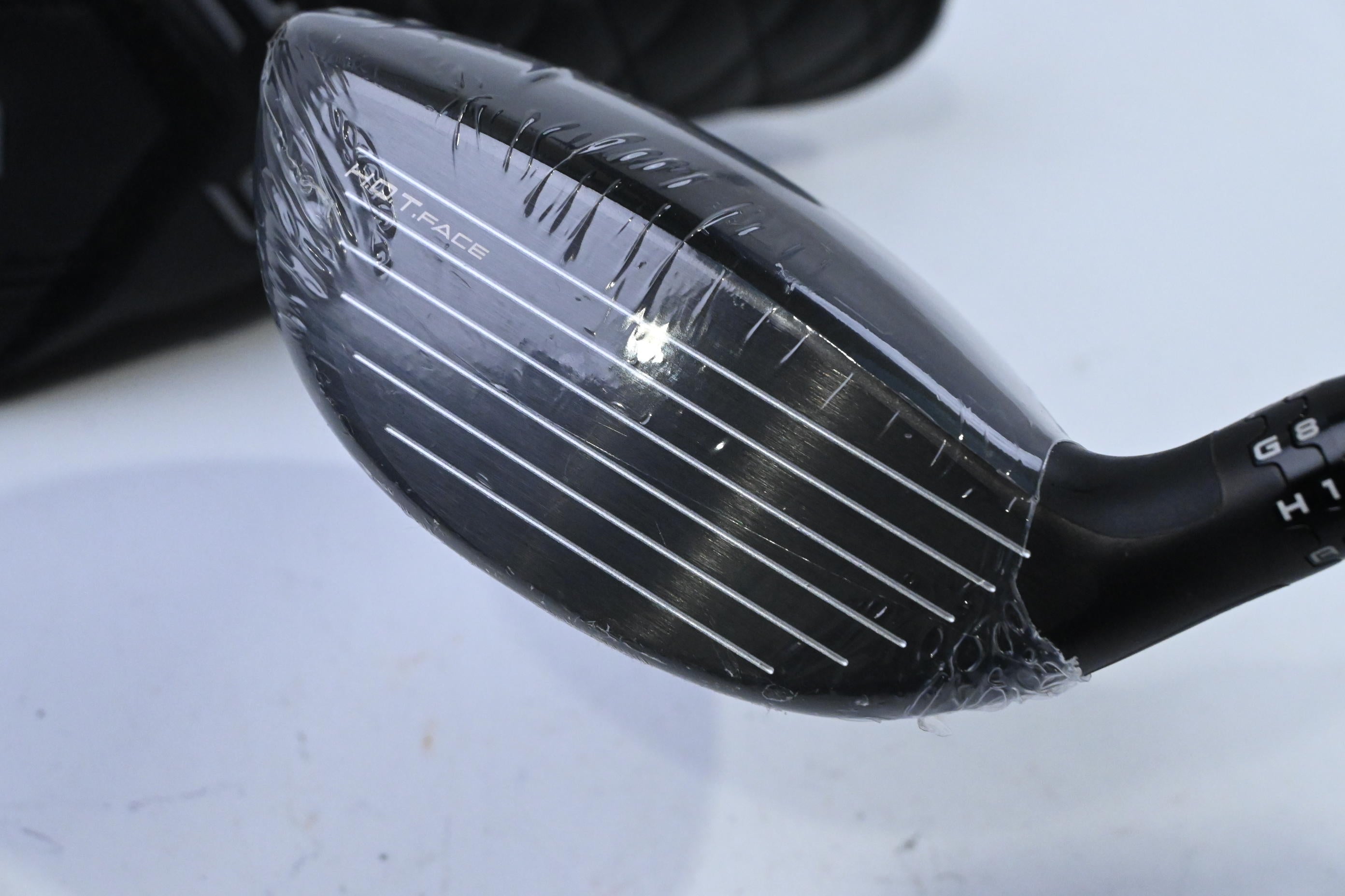 Cobra DS-Adapt LS Titanium #3 Wood / 14.5 Degree / Regular Flex Denali Blue 60
