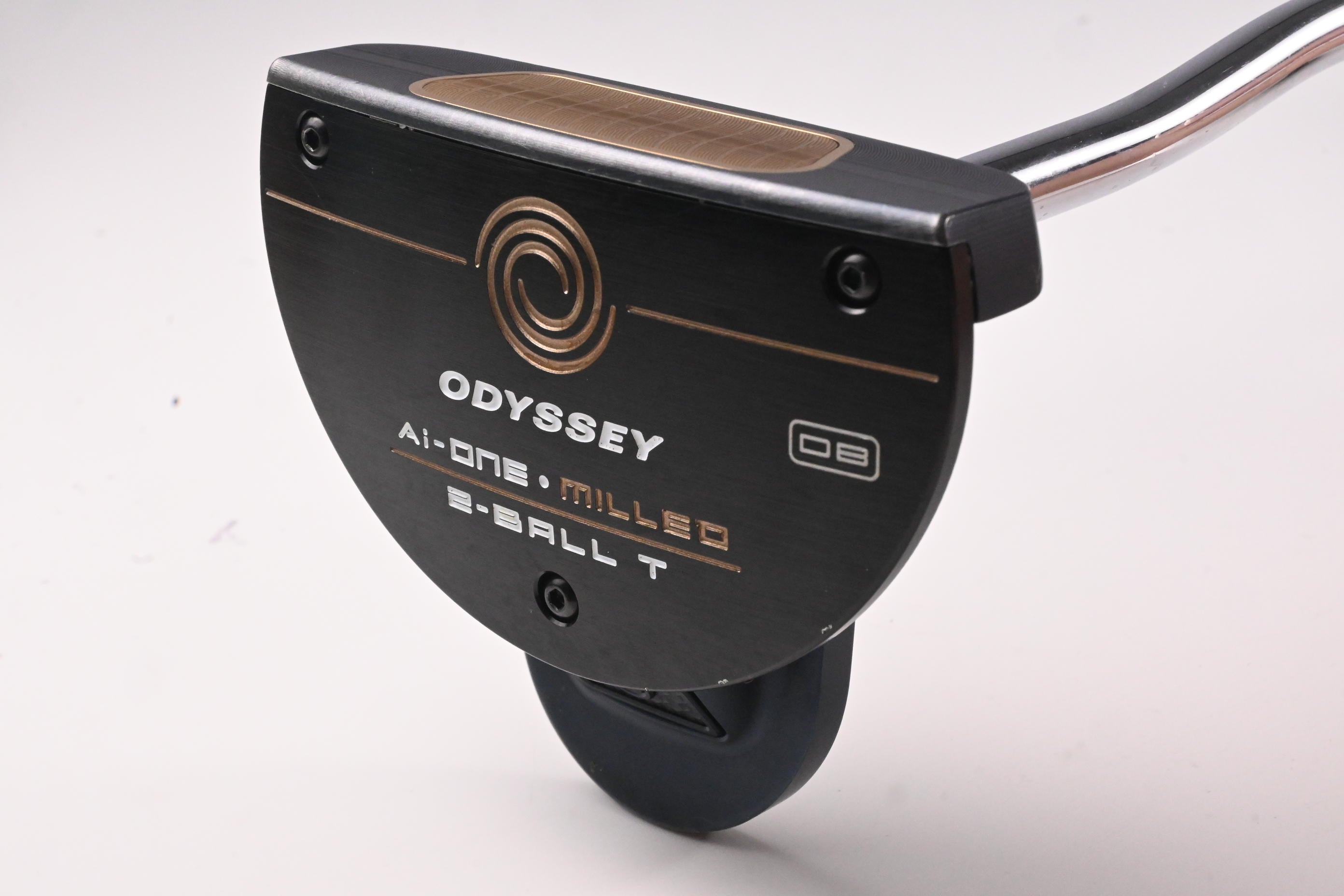 Odyssey Ai-One Milled 2-Ball T DB Putter / 35 Inch