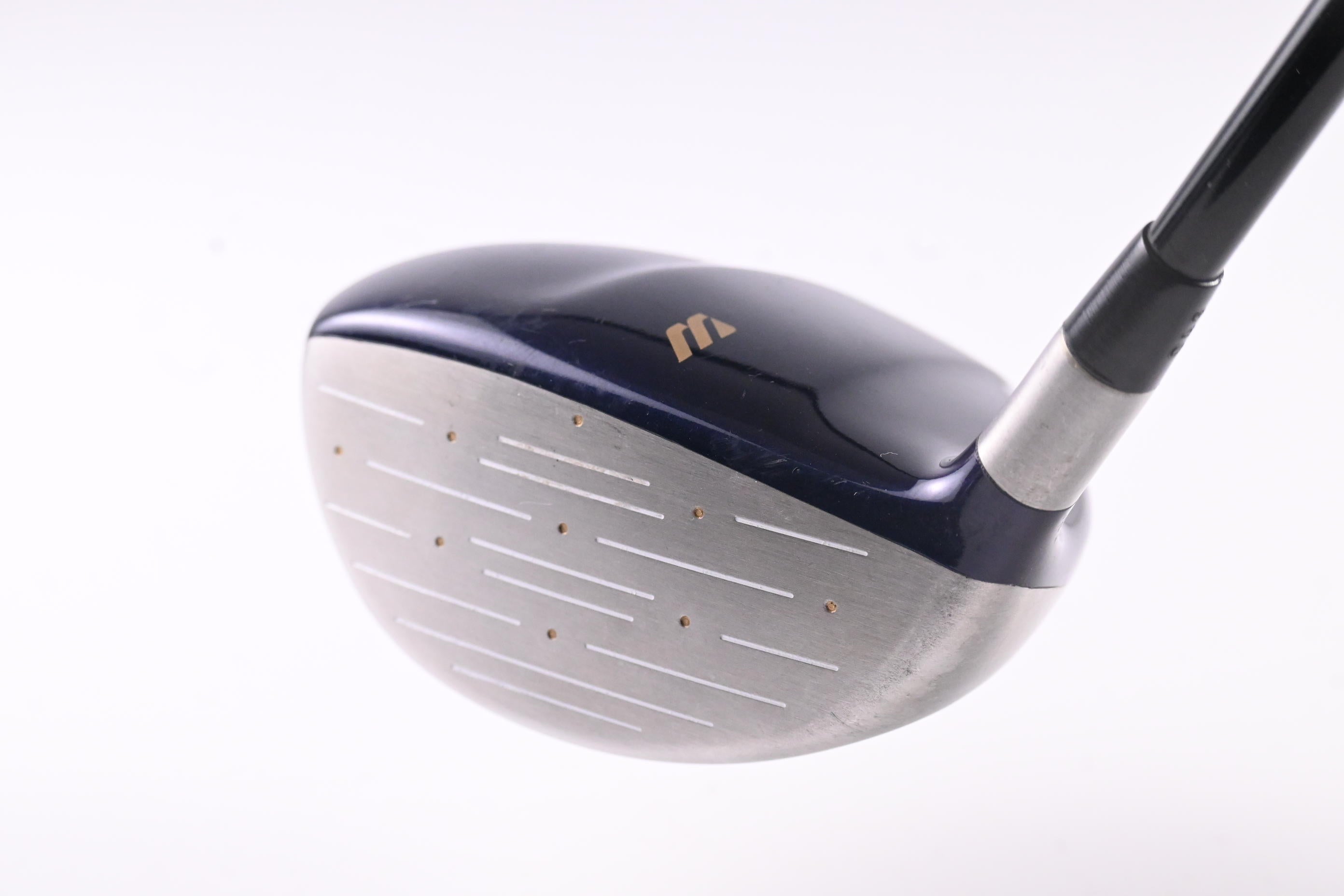 Mizuno T-Zoid Forged Driver / 10 Degree / Regular Flex Mizuno Accel-Arc Shaft
