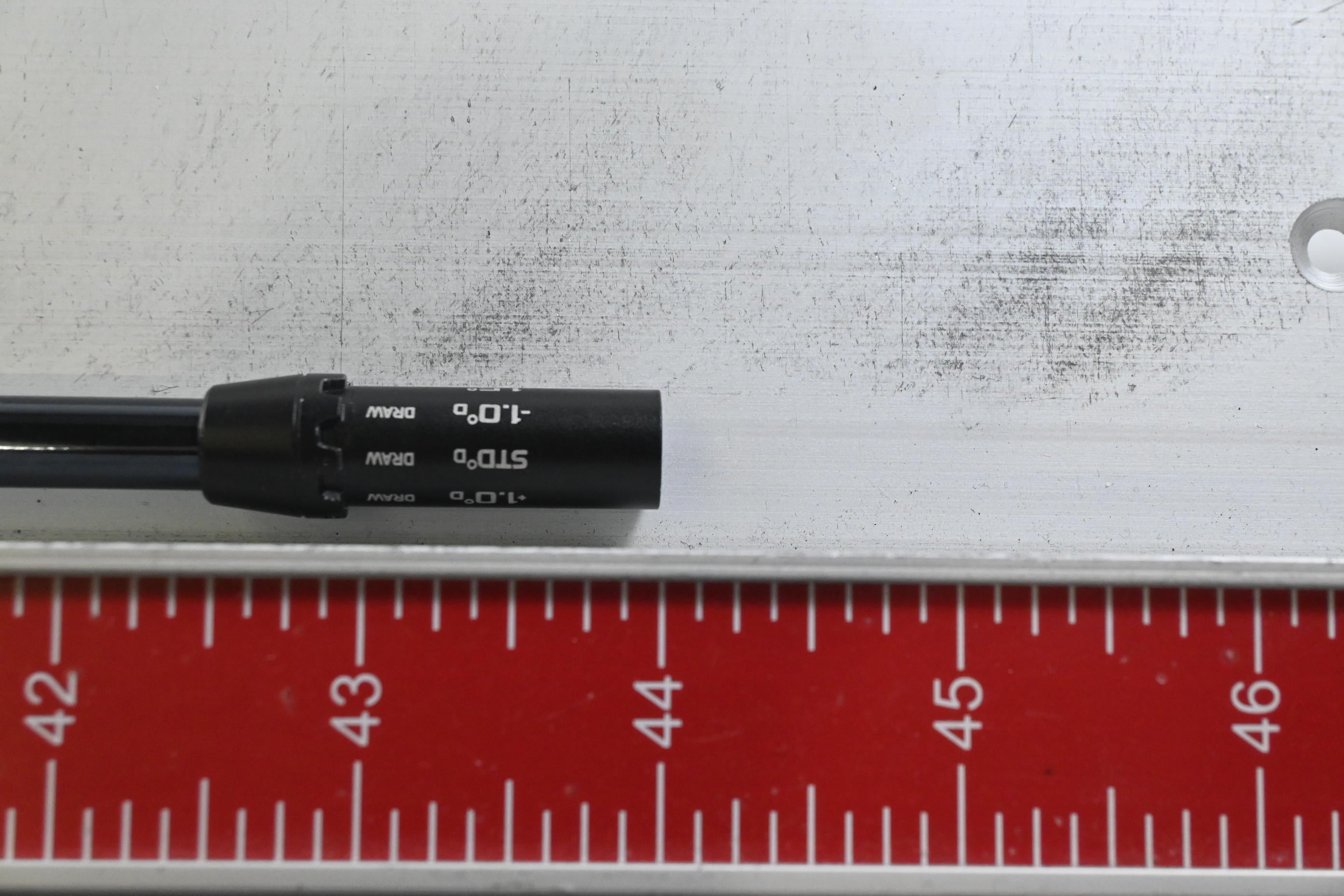 UST Mamiya LIN-Q M40X Red 5 Driver Shaft / Senior Flex / Cobra 2nd Gen