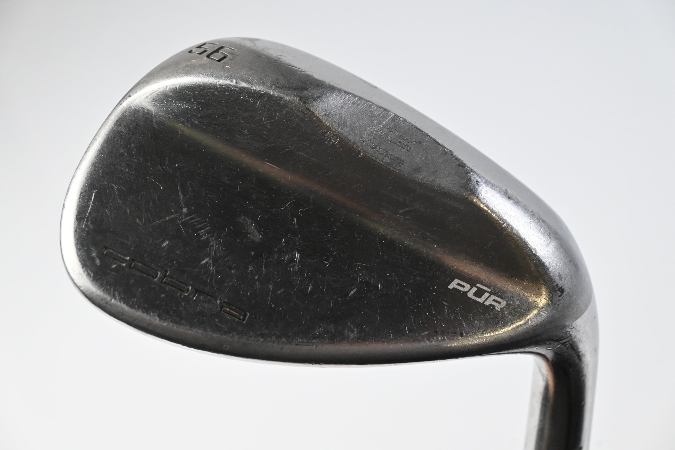 Cobra King Pur Sand Wedge / 56 Degree / Stiff Flex Cobra Shaft
