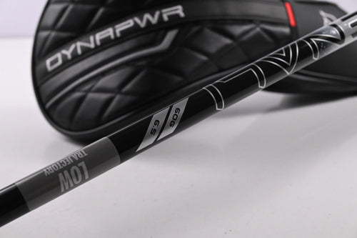 Wilson DYNAPWR LS 2025 Driver / 9 Degree / X-Flex Denali Black 60 Shaft