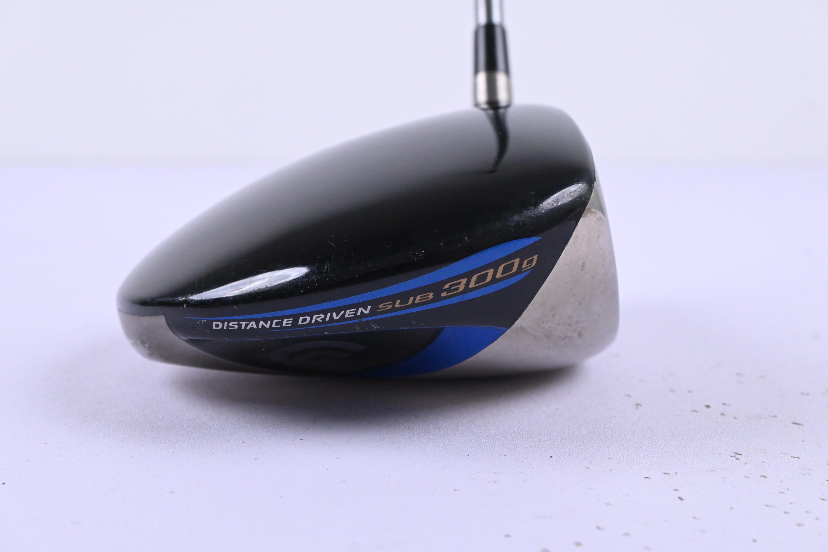 Cleveland Launcher DST Driver / 10.5 Degree / Stiff Flex Diamana 64 vTL Shaft
