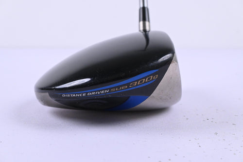 Cleveland Launcher DST Driver / 10.5 Degree / Stiff Flex Diamana 64 vTL Shaft