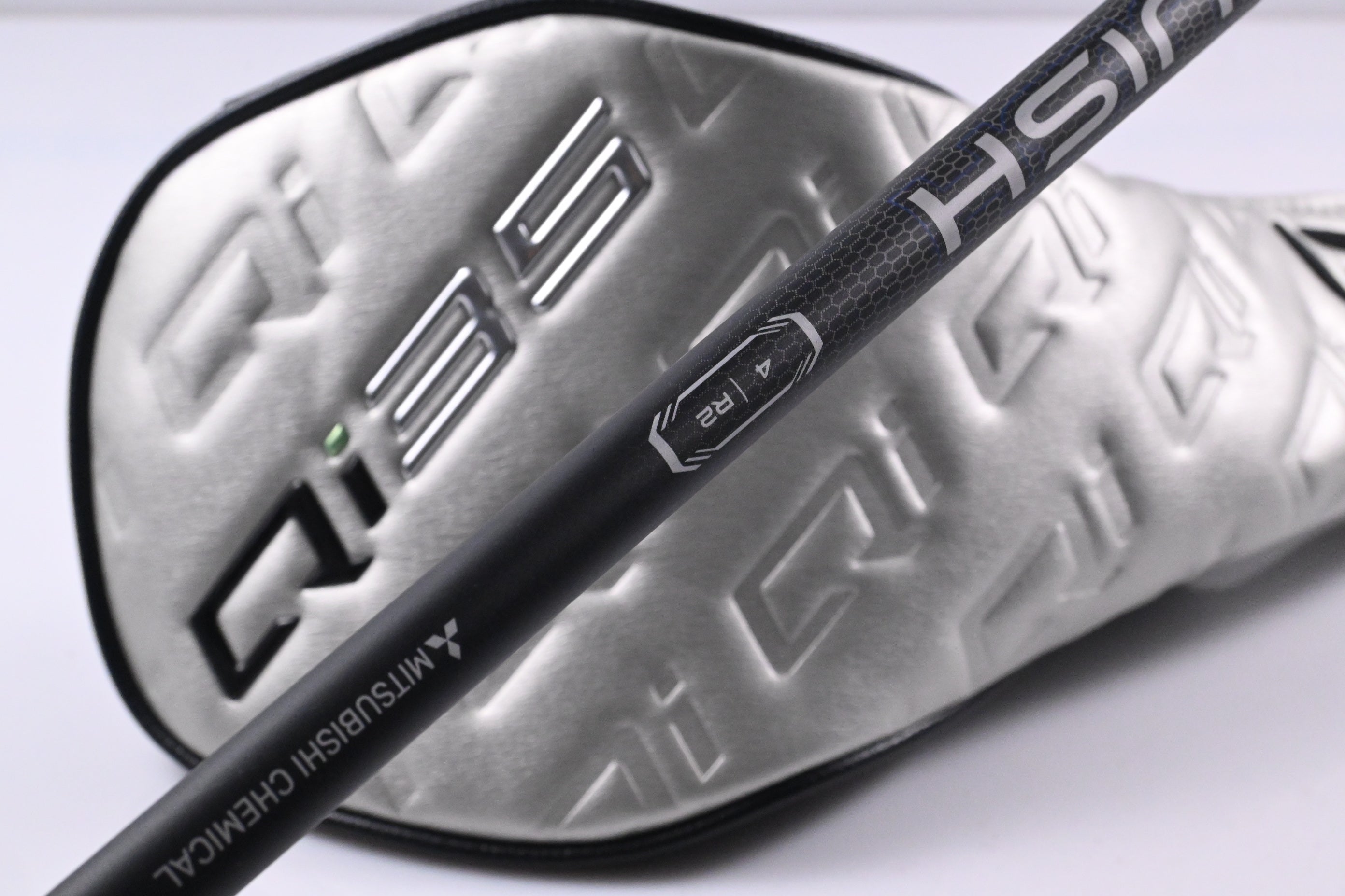 Taylormade Qi35 Max Lite Driver / 12 Degree / Senior Flex Vanquish 4 Shaft