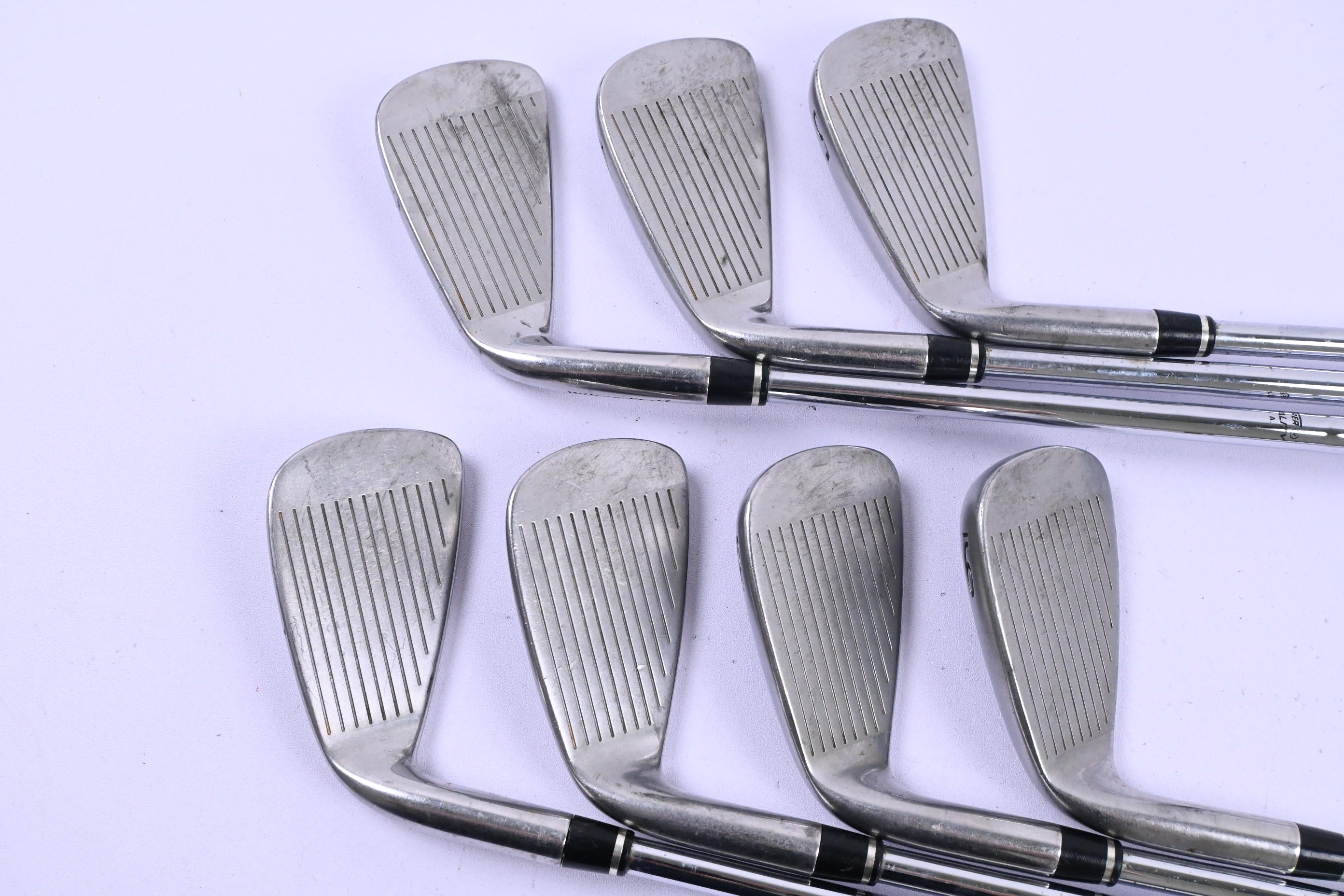 Wilson Ci7 Irons / 3-9i / Stiff Flex Steel Shafts