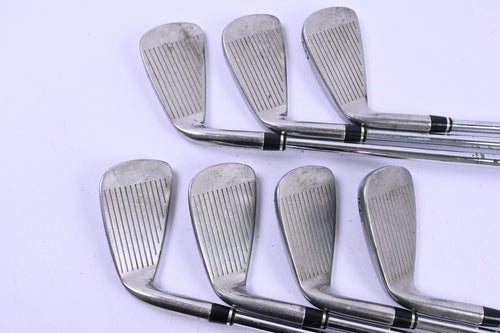Wilson Ci7 Irons / 3-9i / Stiff Flex Steel Shafts