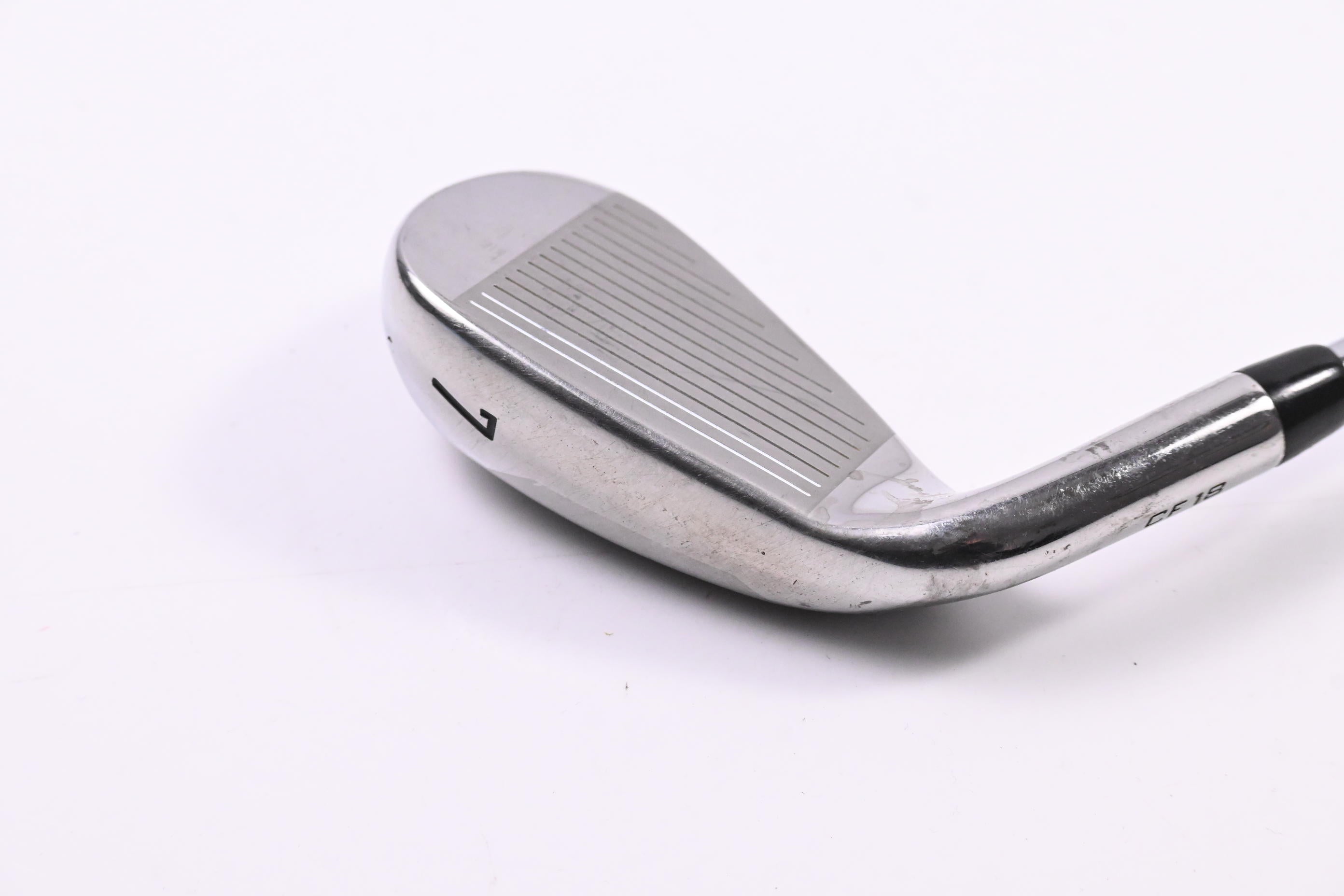 Callaway Rogue #7 Iron / Regular Flex Steel Shaft