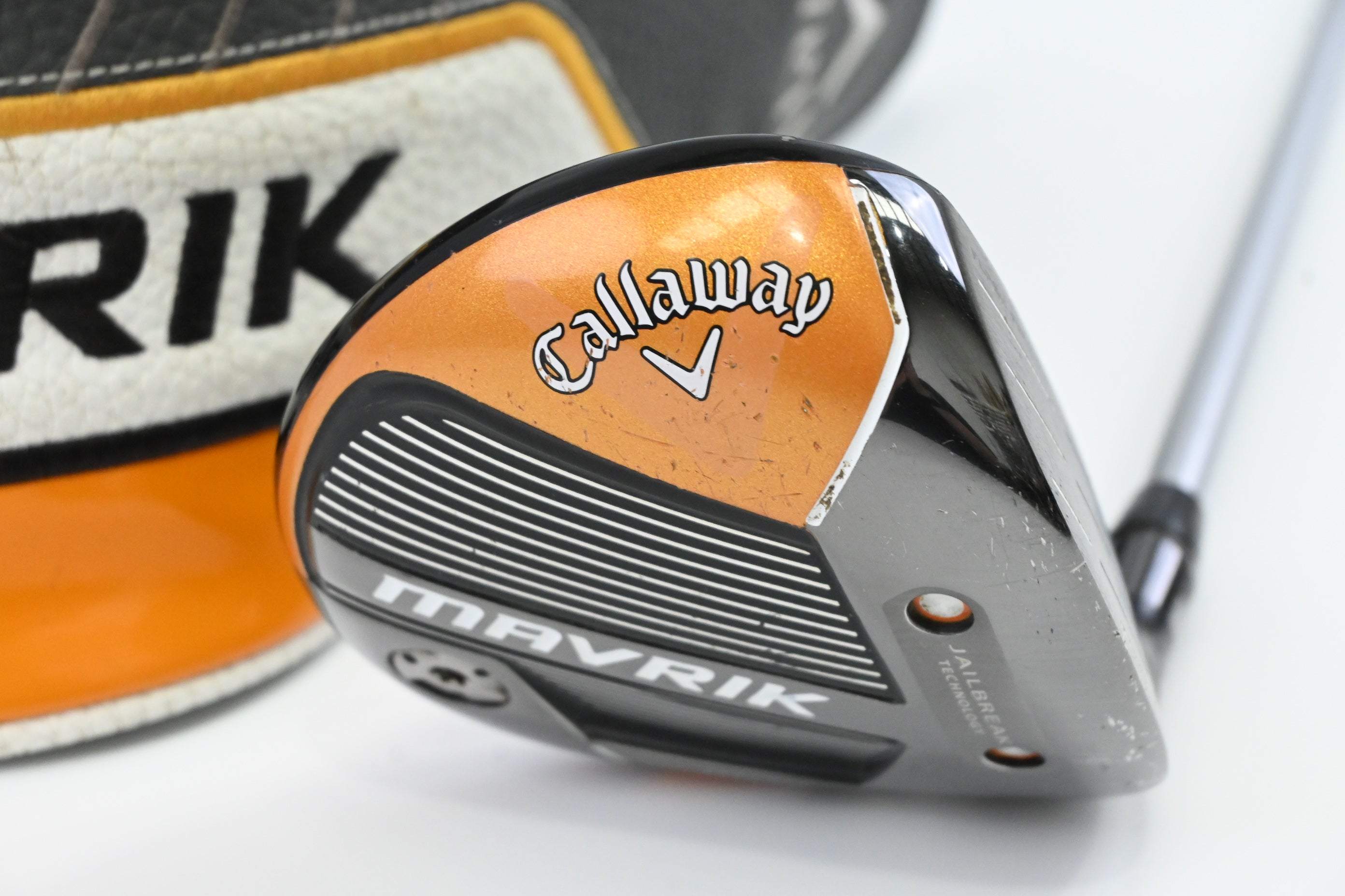 Callaway Mavrik Max #5 Wood / 18 Degree / Regular Flex Grafalloy ProLaunch 65