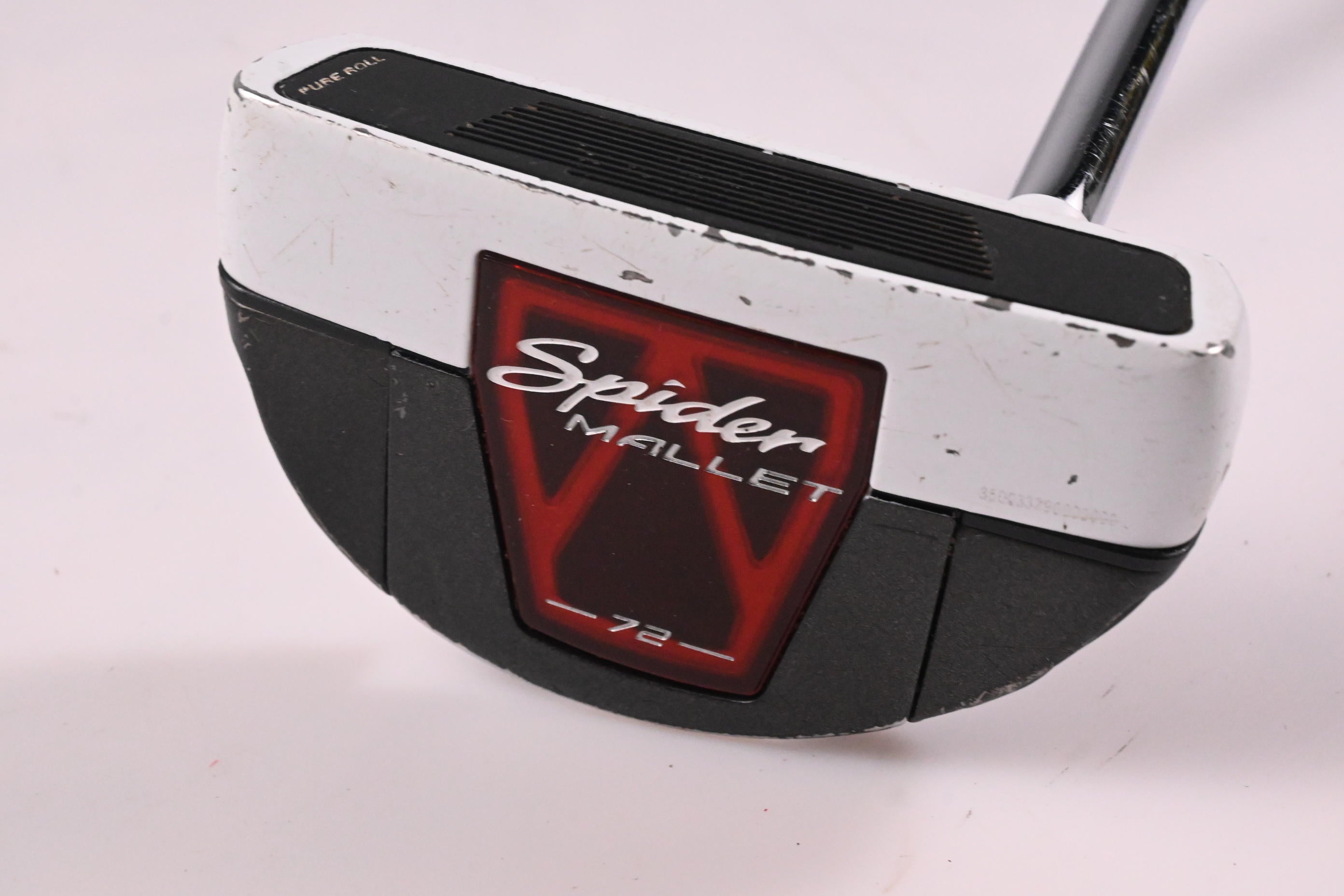 Taylormade Spider Mallet 72 Putter / 35 Inch