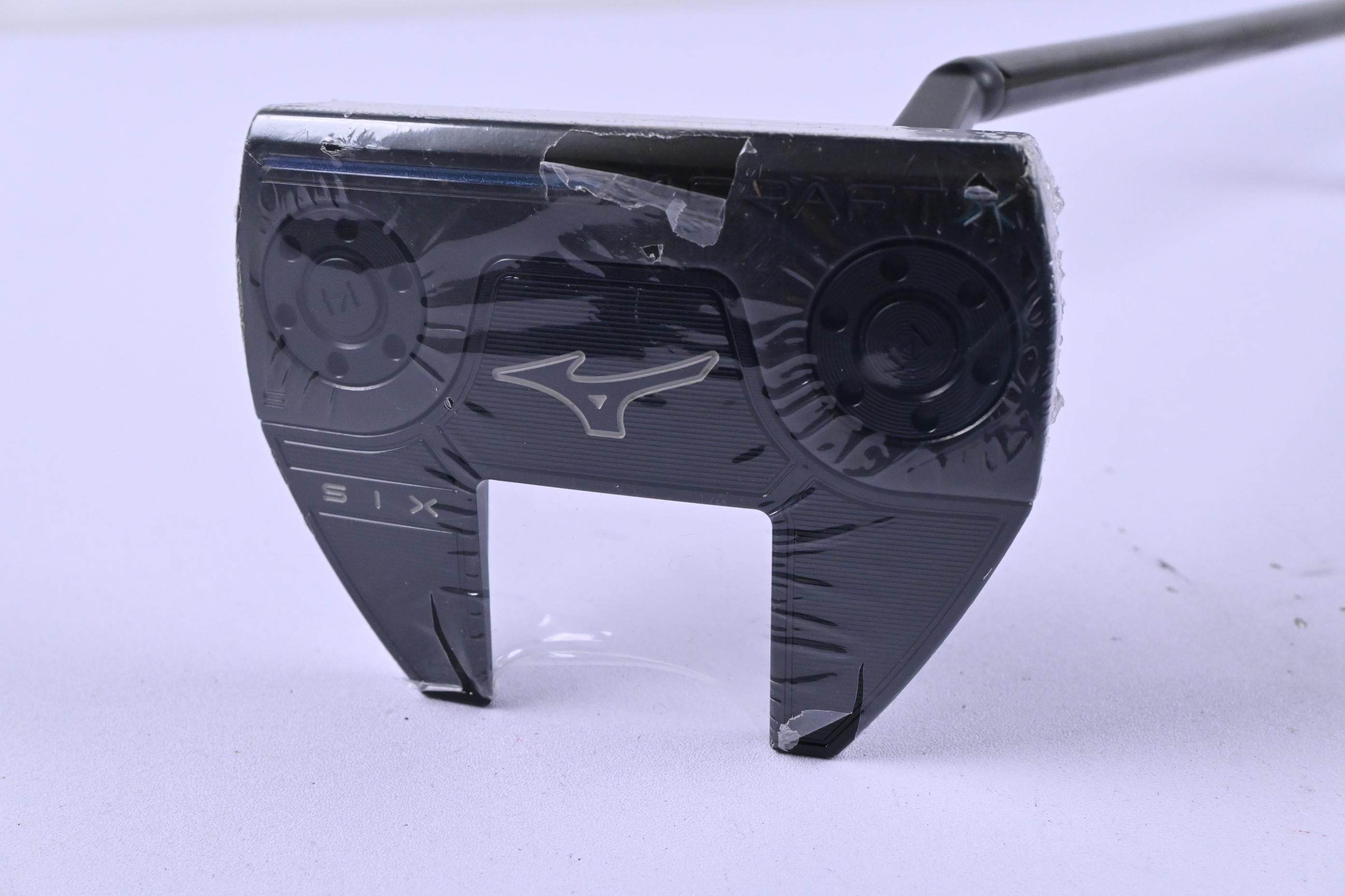 Mizuno M.Craft X Six Putter / 35 Inch