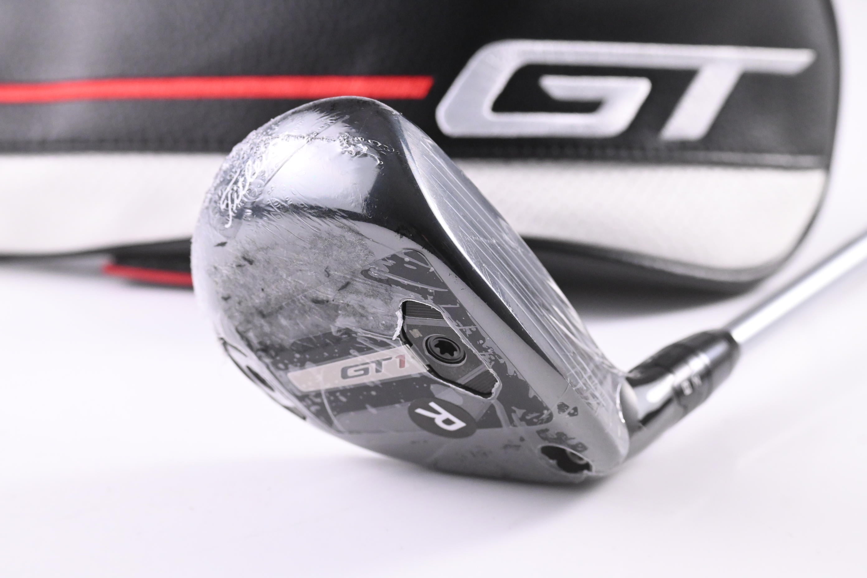 Titleist GT1 #5 Hybrid / 23 Degree / Regular Flex Fujikura Air Speeder 50 Shaft