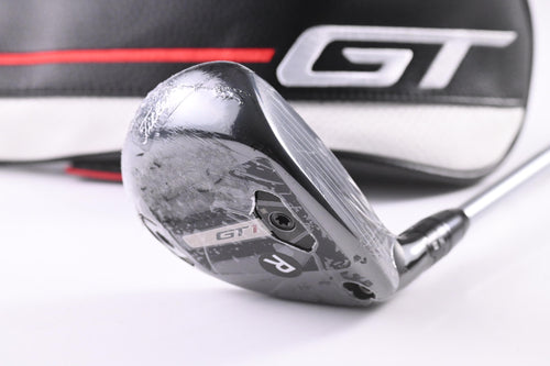 Titleist GT1 #5 Hybrid / 23 Degree / Regular Flex Fujikura Air Speeder 50 Shaft