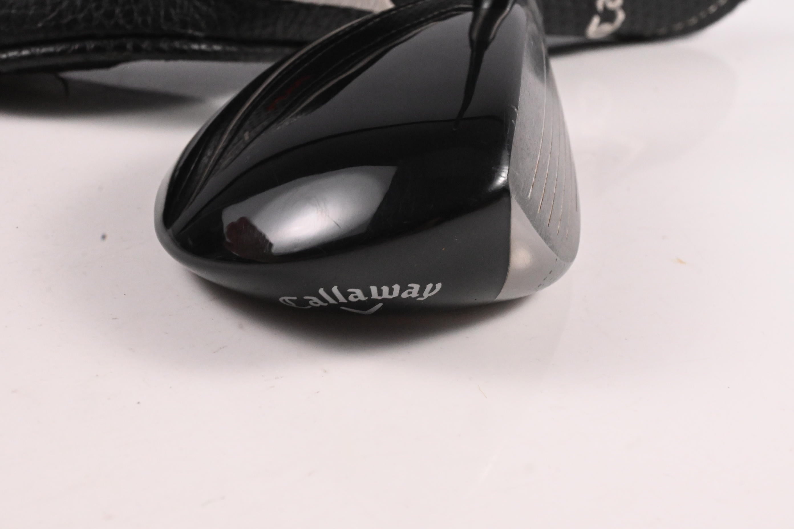 Callaway Apex UW #3 Hybrid / 19 Degree / Regular Flex HZRDUS RDX Smoke Black 70