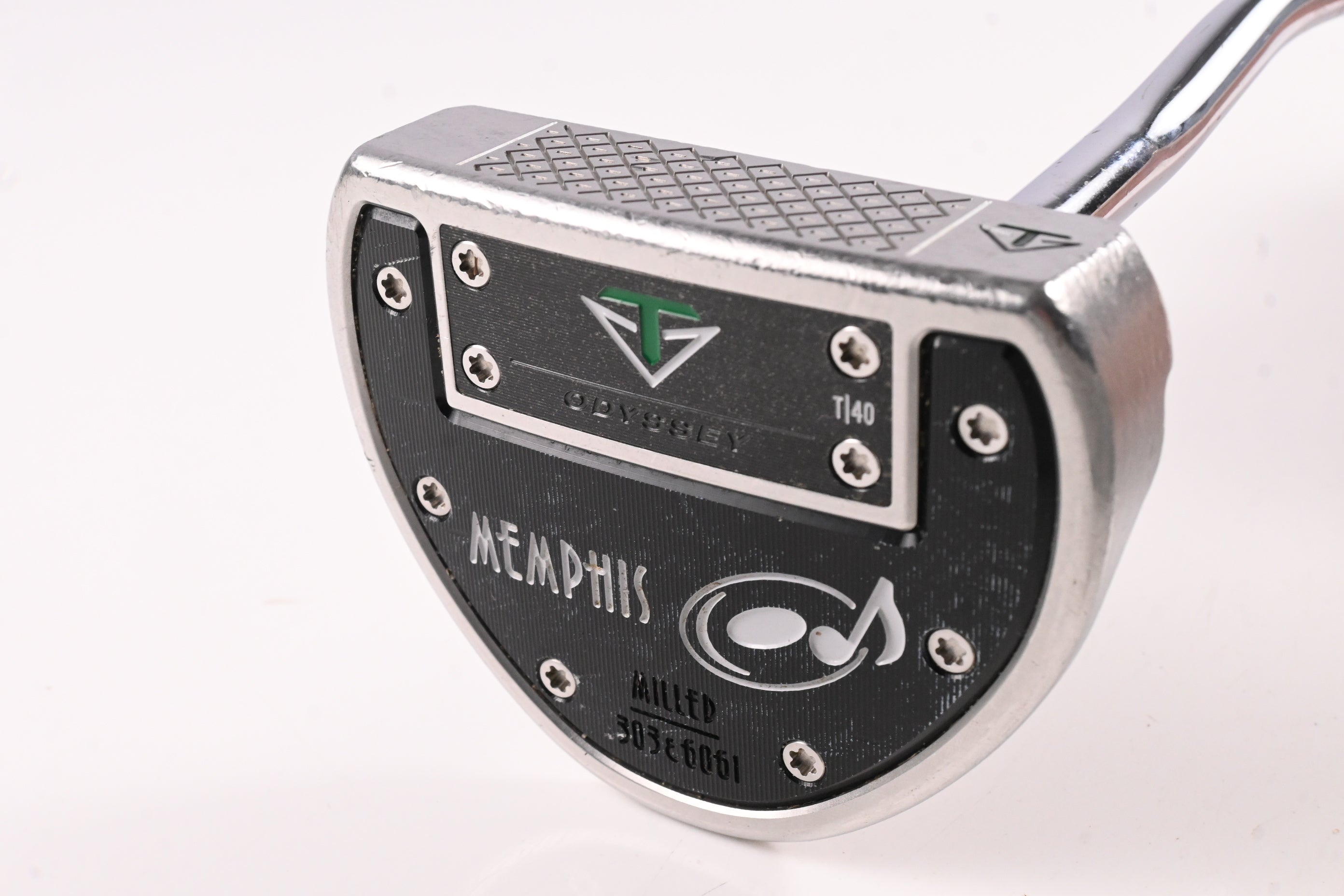 Odyssey Toulon Memphis Putter / 34.5 Inch