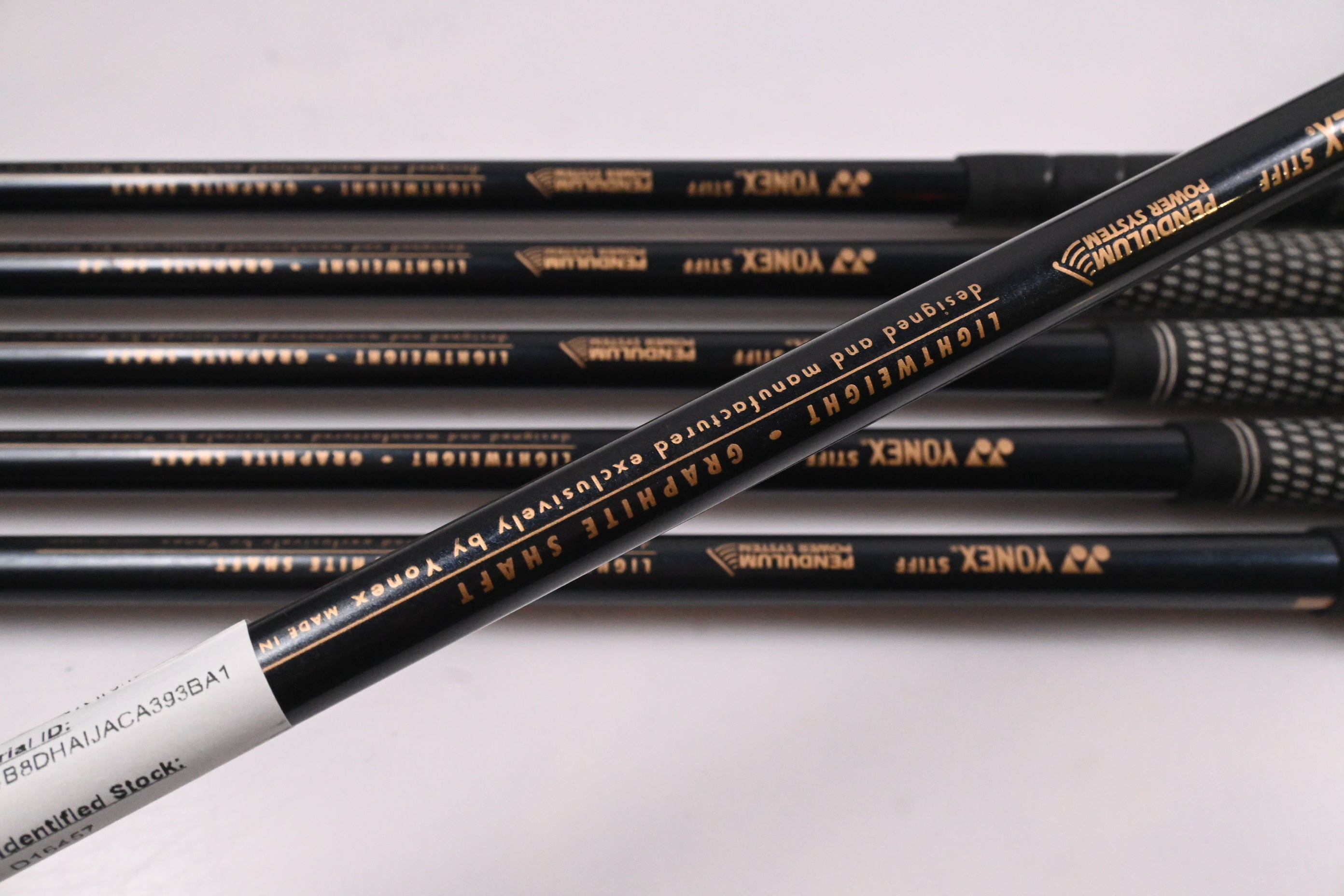 Yonex Super ADX Irons / 6-PW+SW / Stiff Flex Yonex Lightweight Shaft
