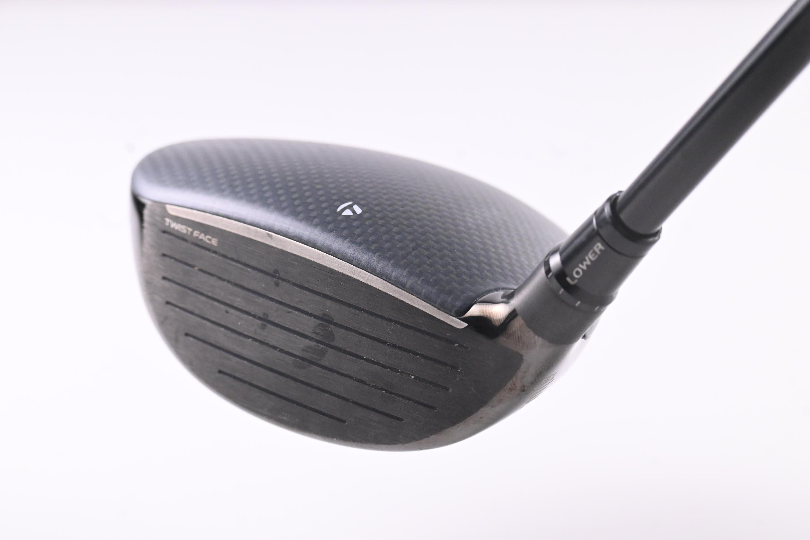 Taylormade Qi35 Tour #3 Wood / 15 Degree / Regular Flex Taylormade MIDr 65 Shaft