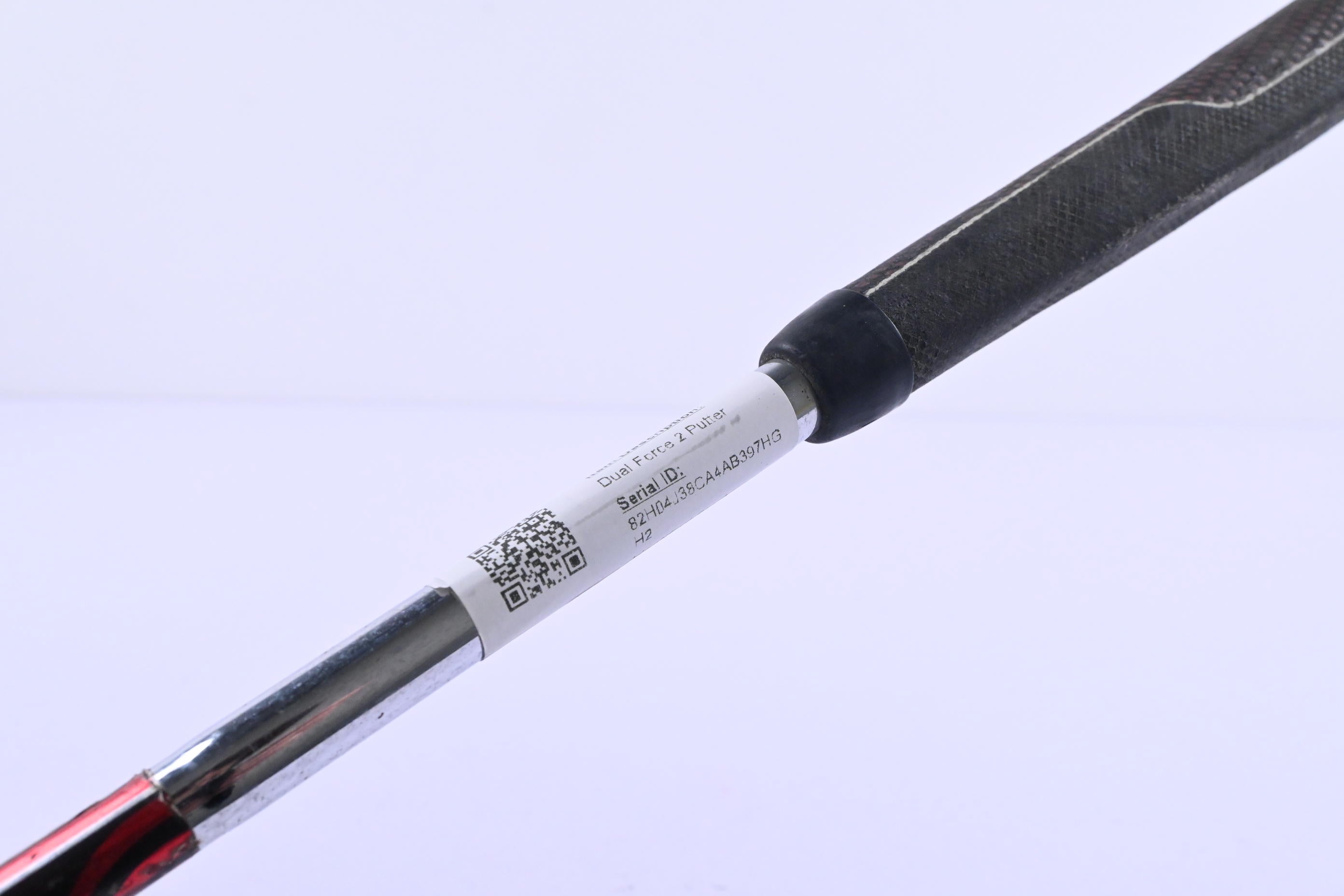 Odyssey Dual Force 2 #1 Putter / 34 Inch