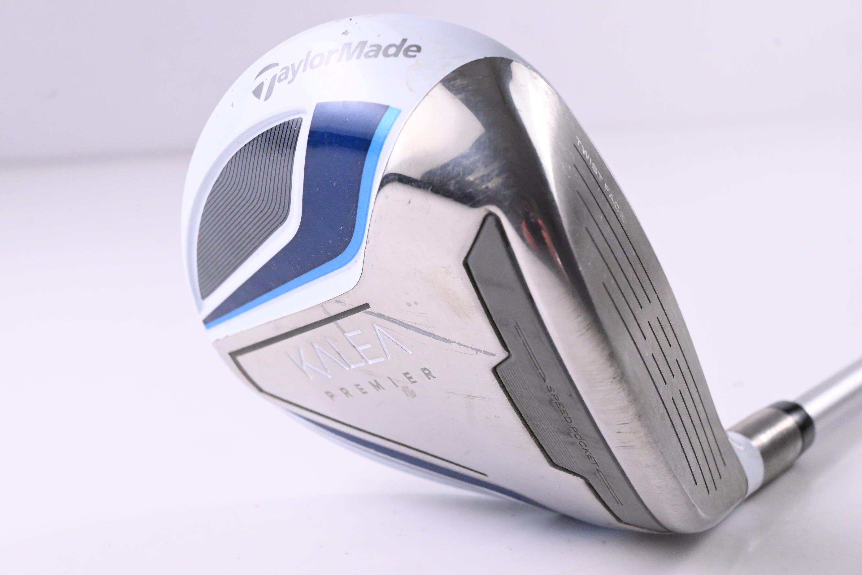 Ladies Taylormade Kalea Premier #3 Wood / 17 Degree / Ladies Flex Kalea Premier
