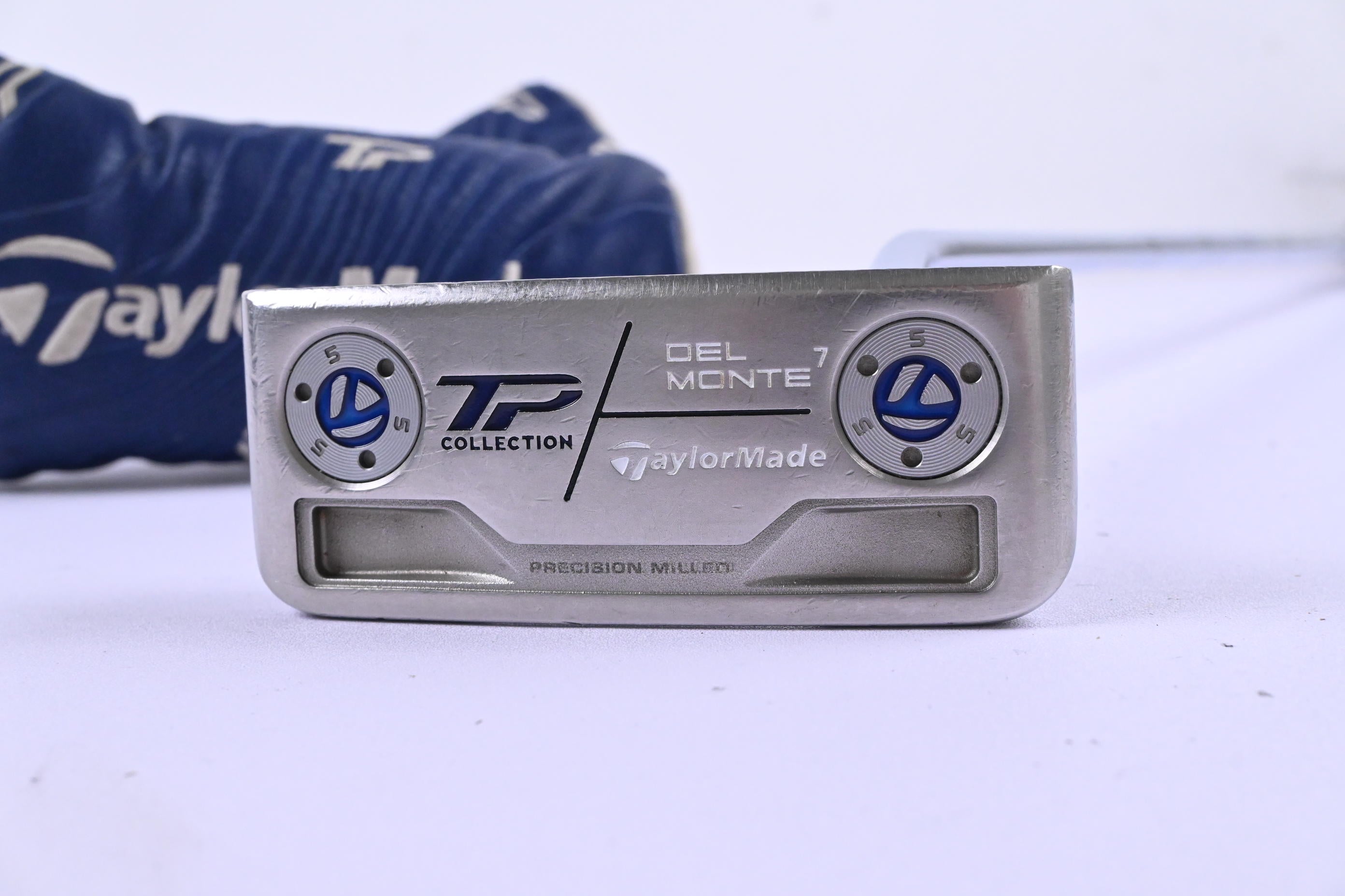 Taylormade TP Hydro Blast Del Monte 7 Putter / 35 Inch